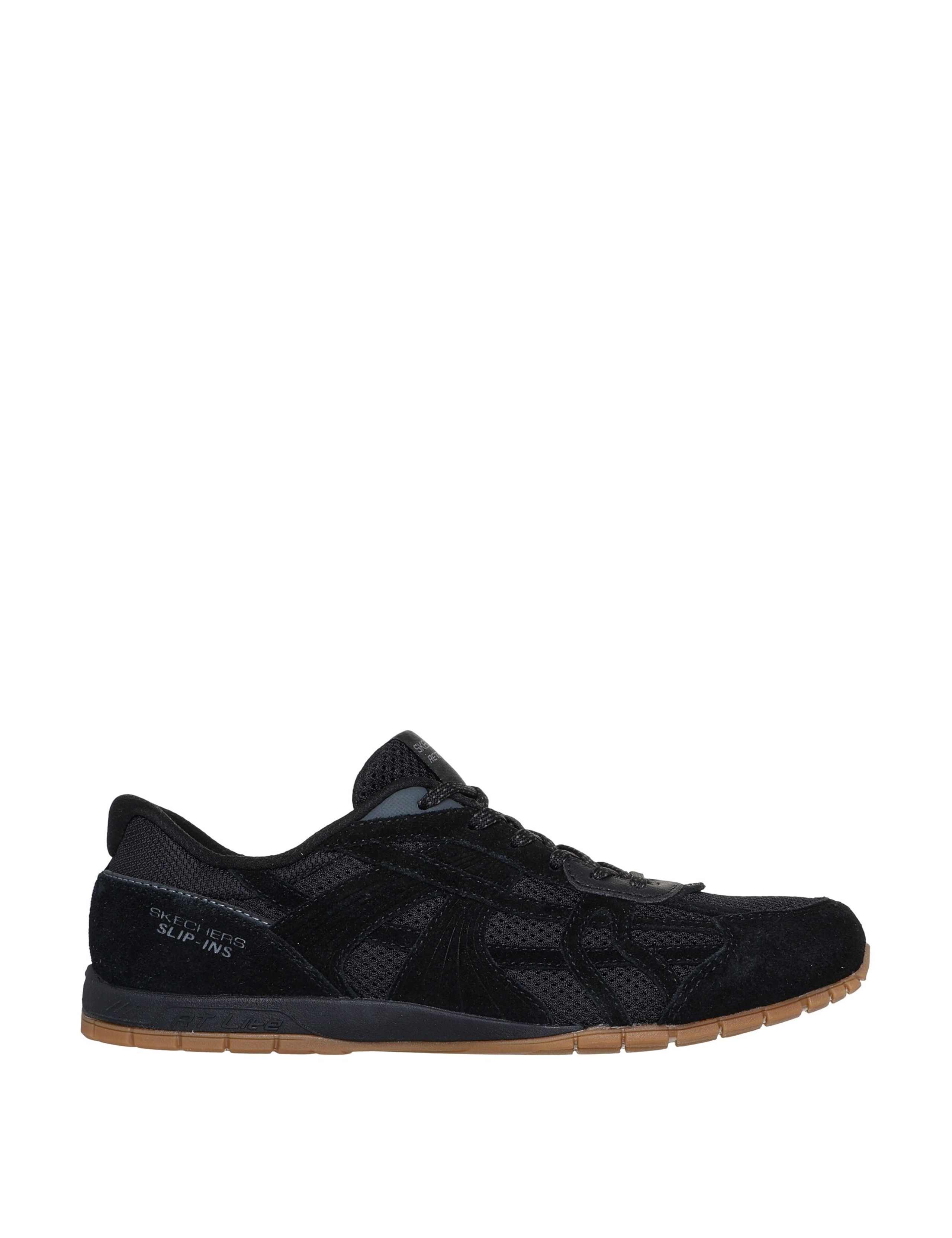 Slip-ins Retro Lite Oshare Suede Trainers