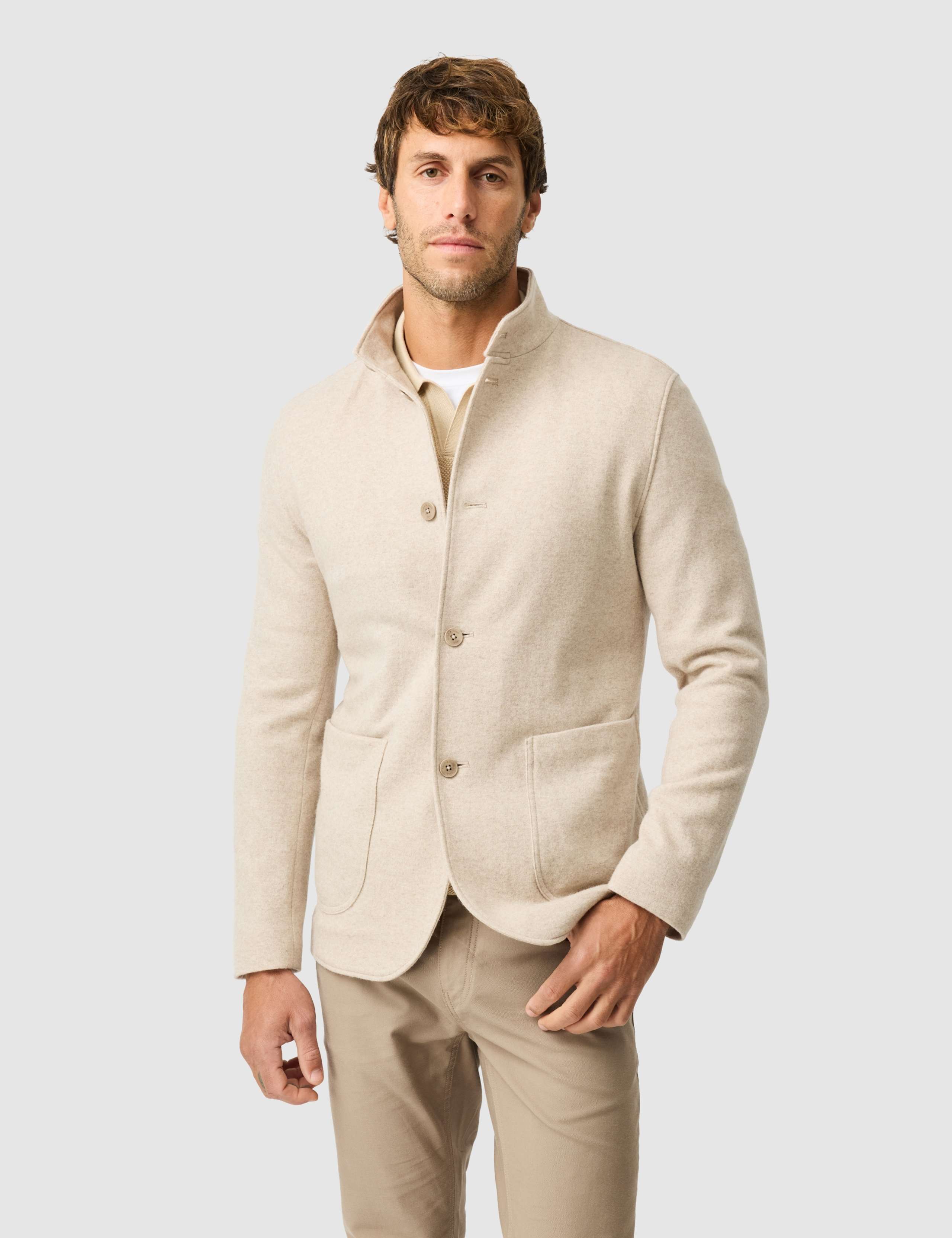 Alfredton Regular Fit Wool Rich Suit Jacket