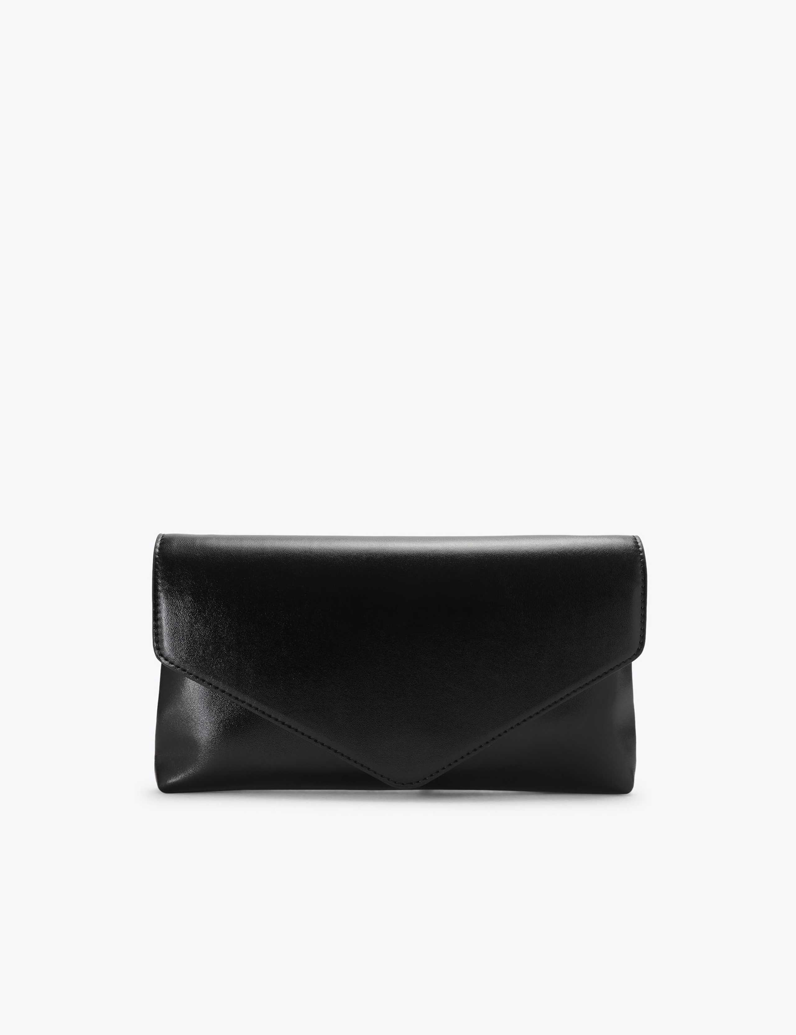 Faux Leather Clutch bag