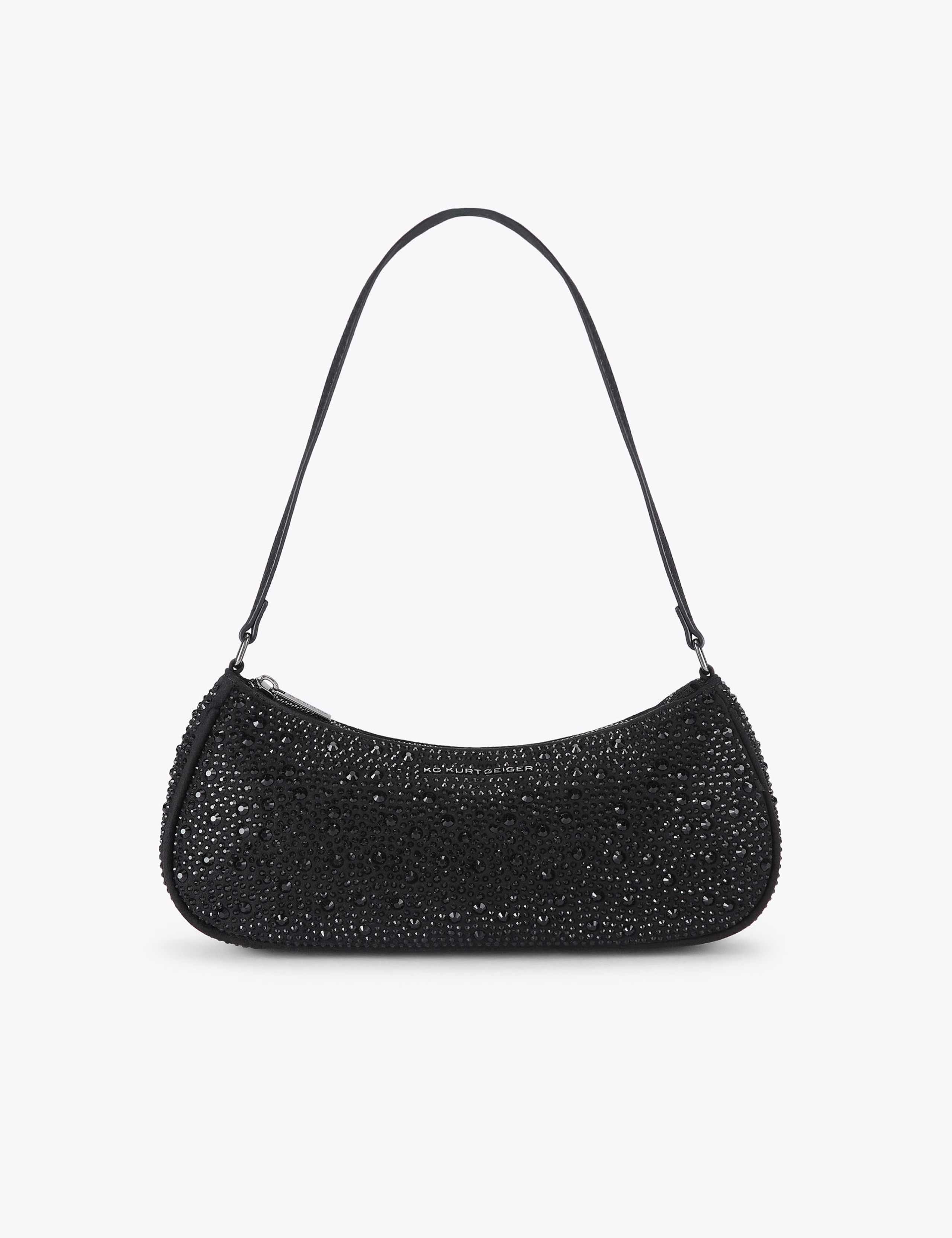 Embellished Shoulder Bag