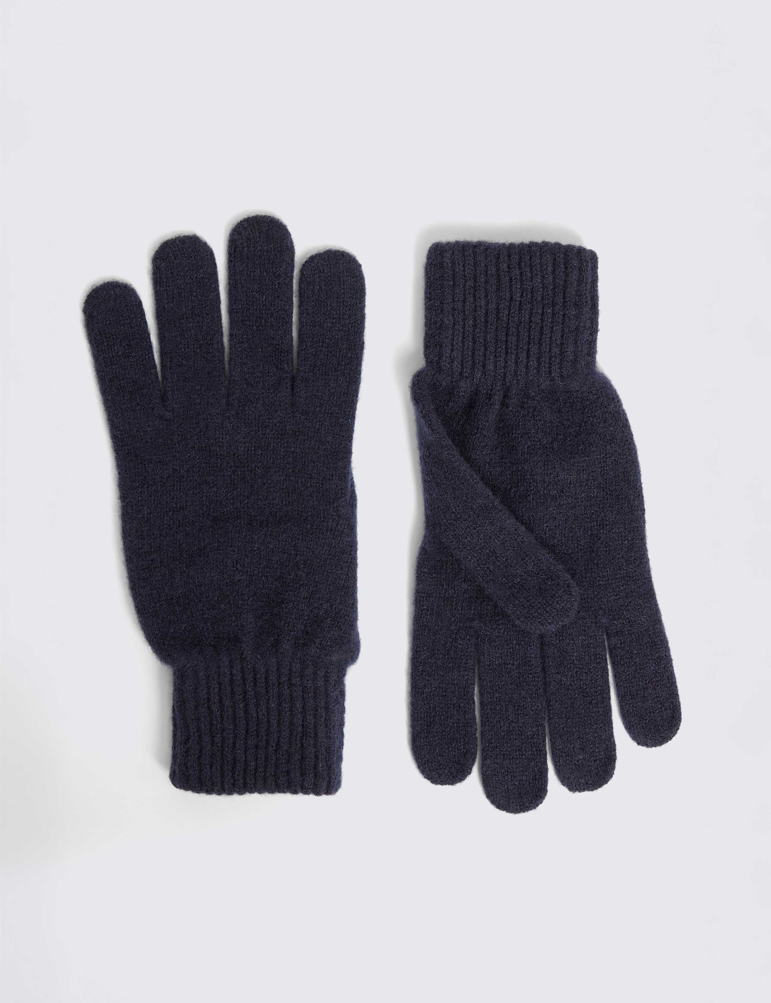Cashmere Blend Gloves