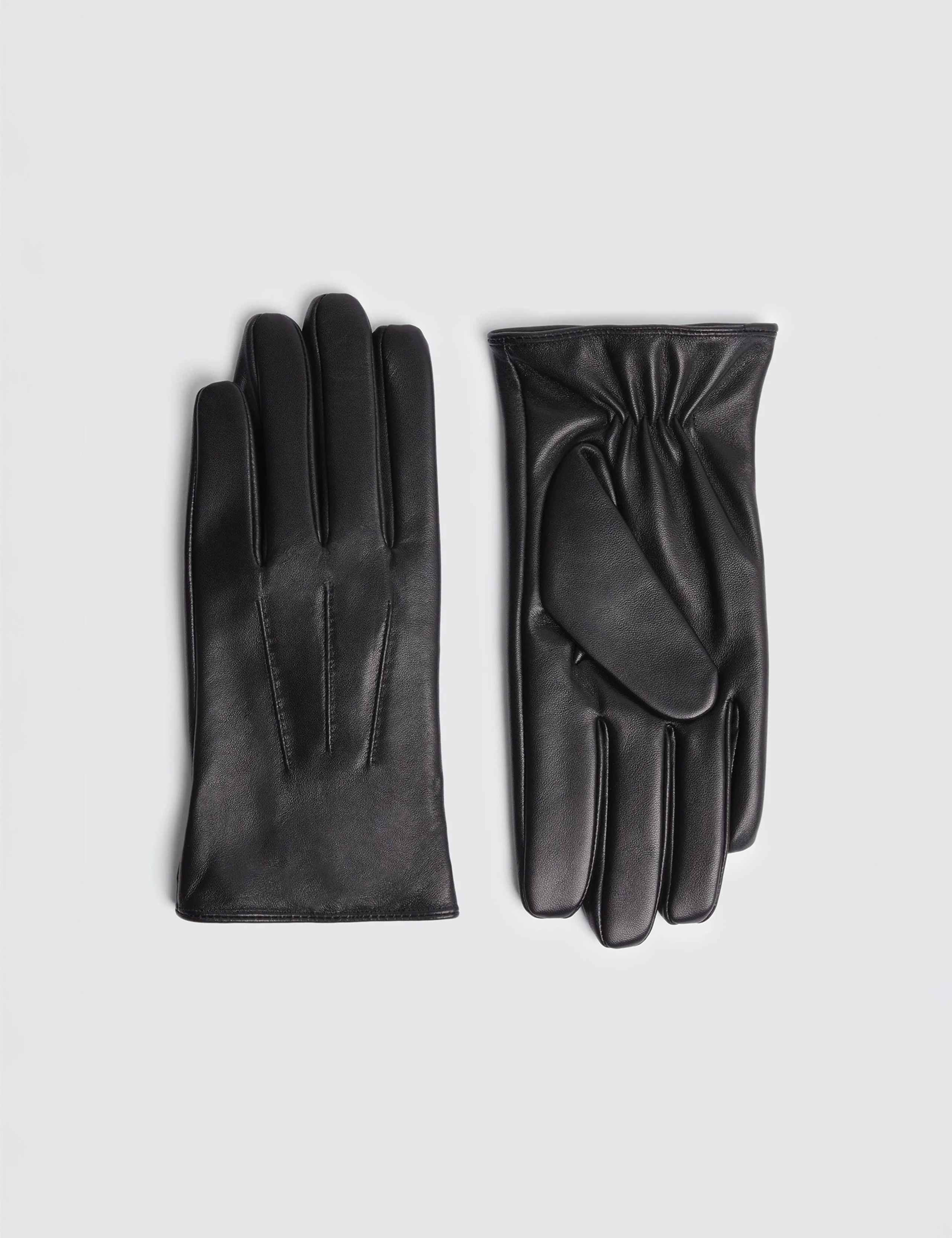 Leather Gloves