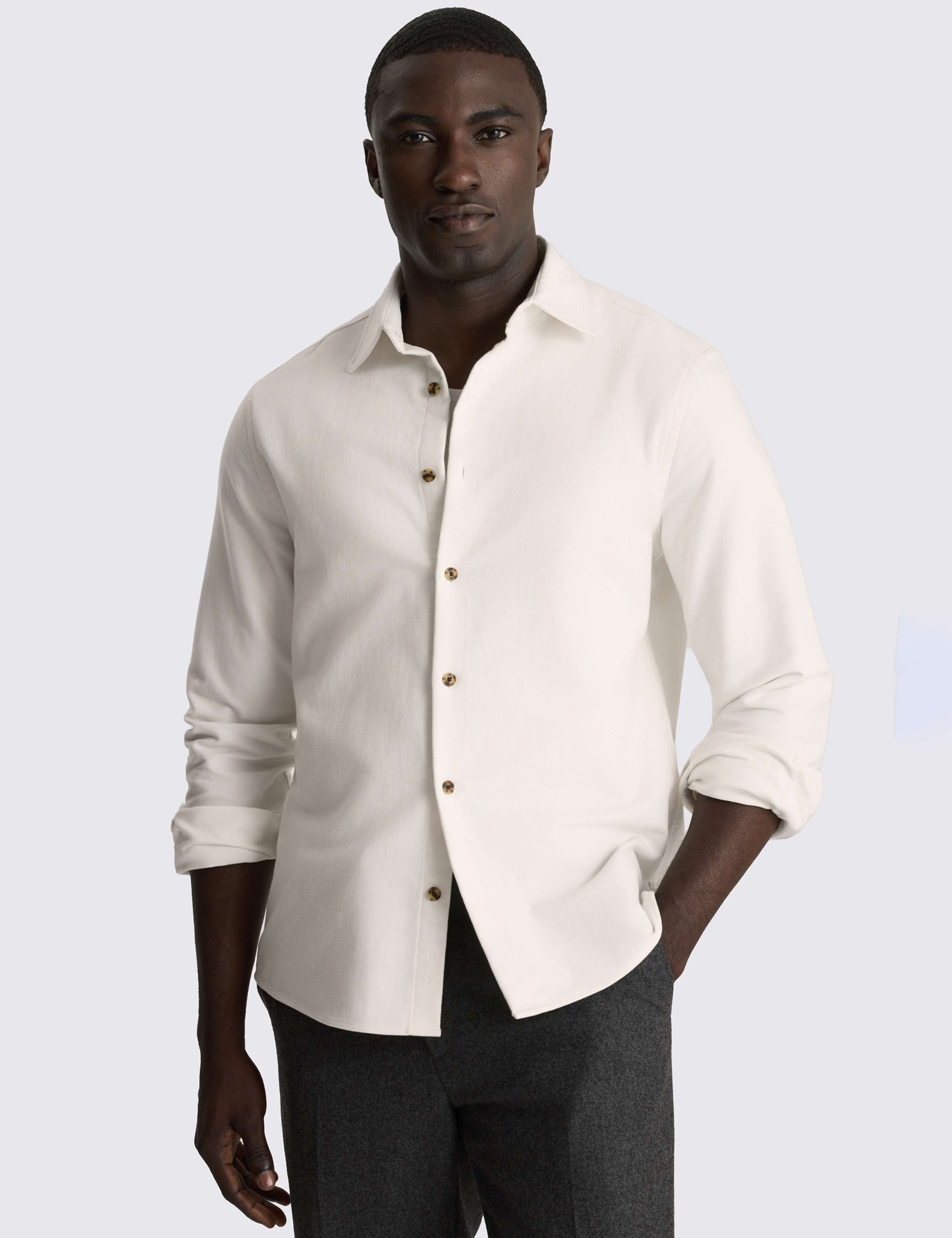 Moleskin Overshirt