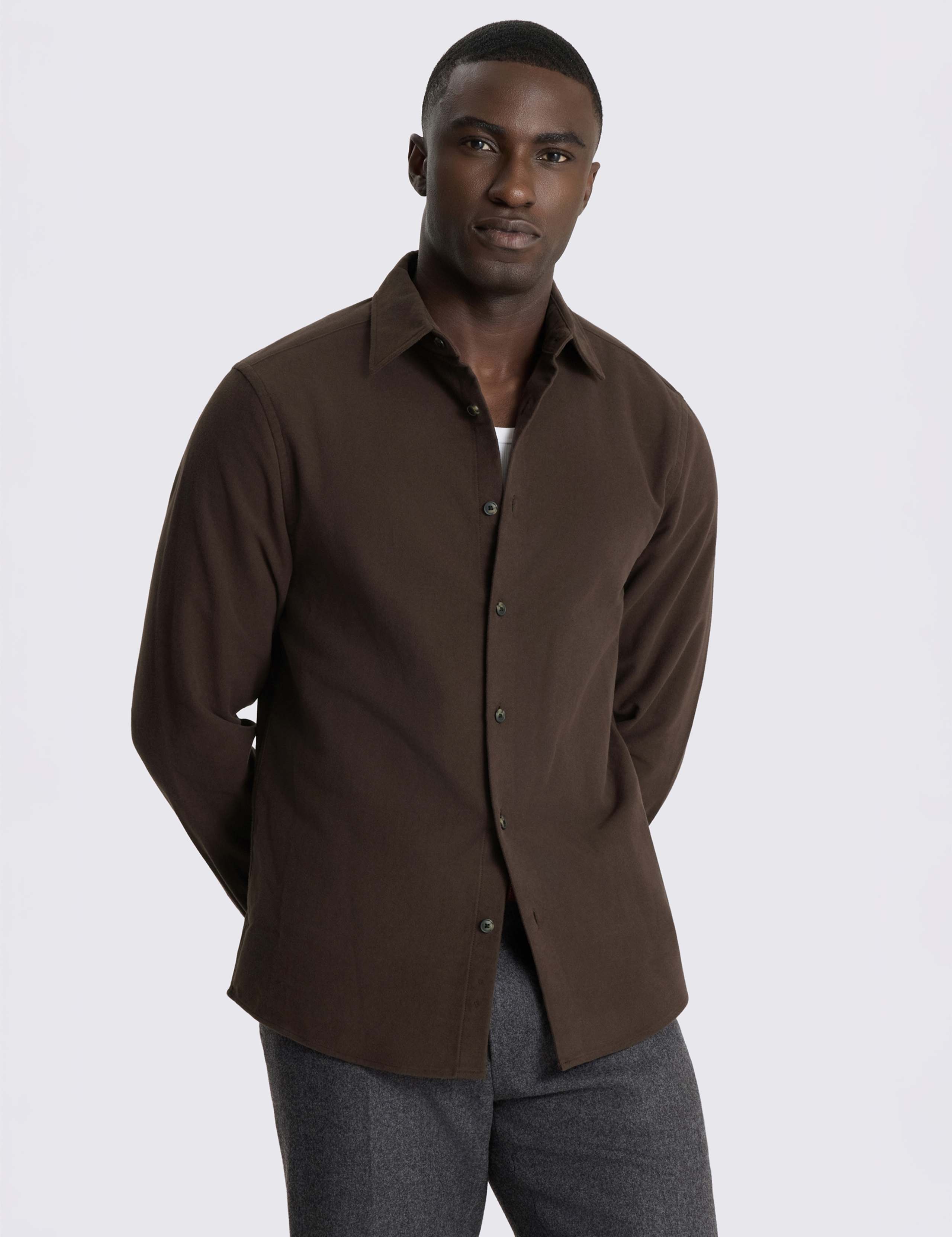 Moleskin Overshirt