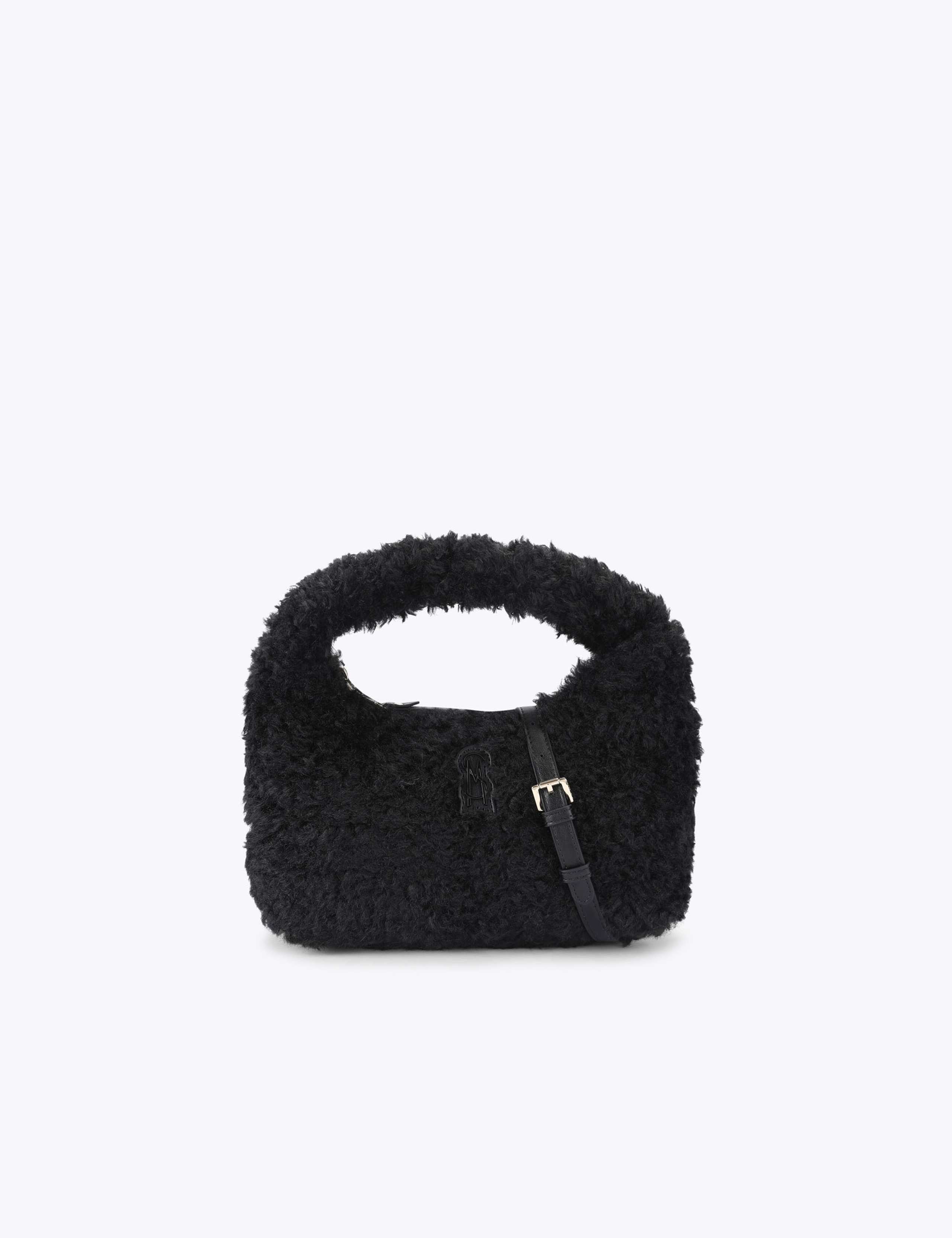 Fluffy Cross Body Bag