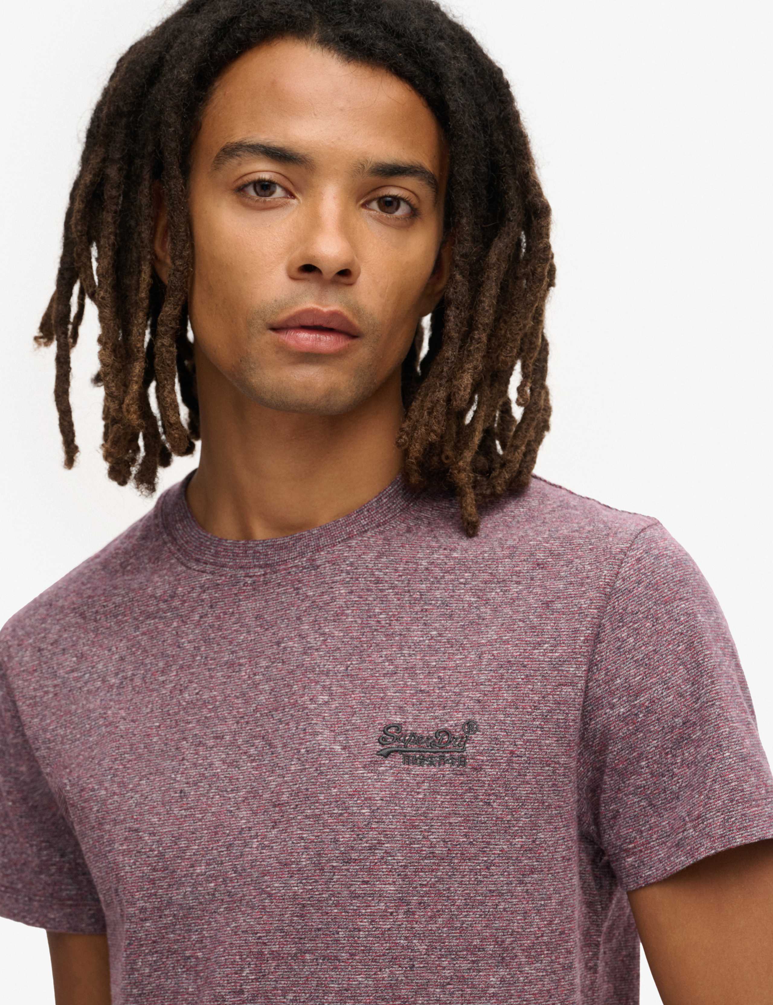 Cotton Crew Neck T-Shirt