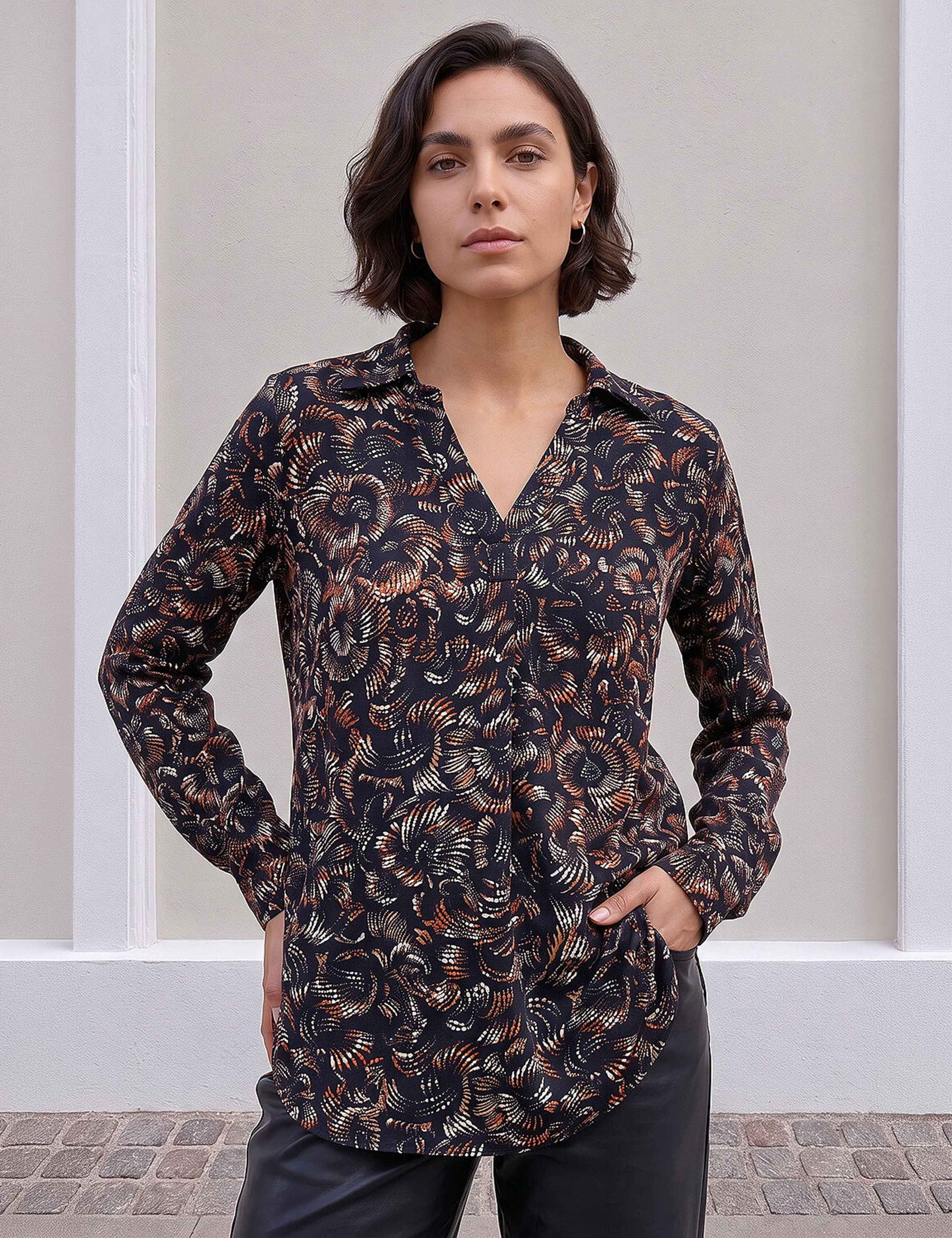 Printed Shirt