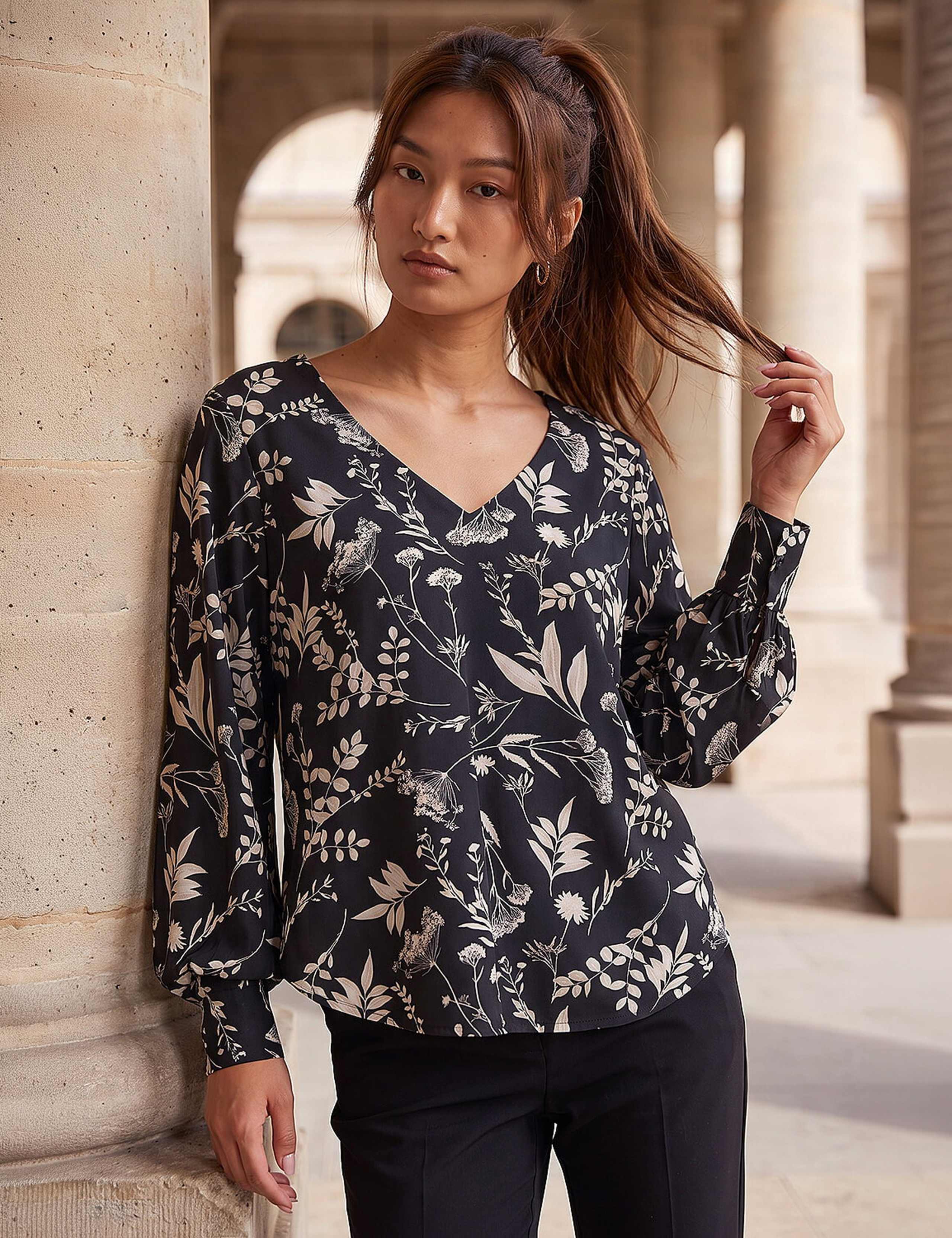 Floral Shirt