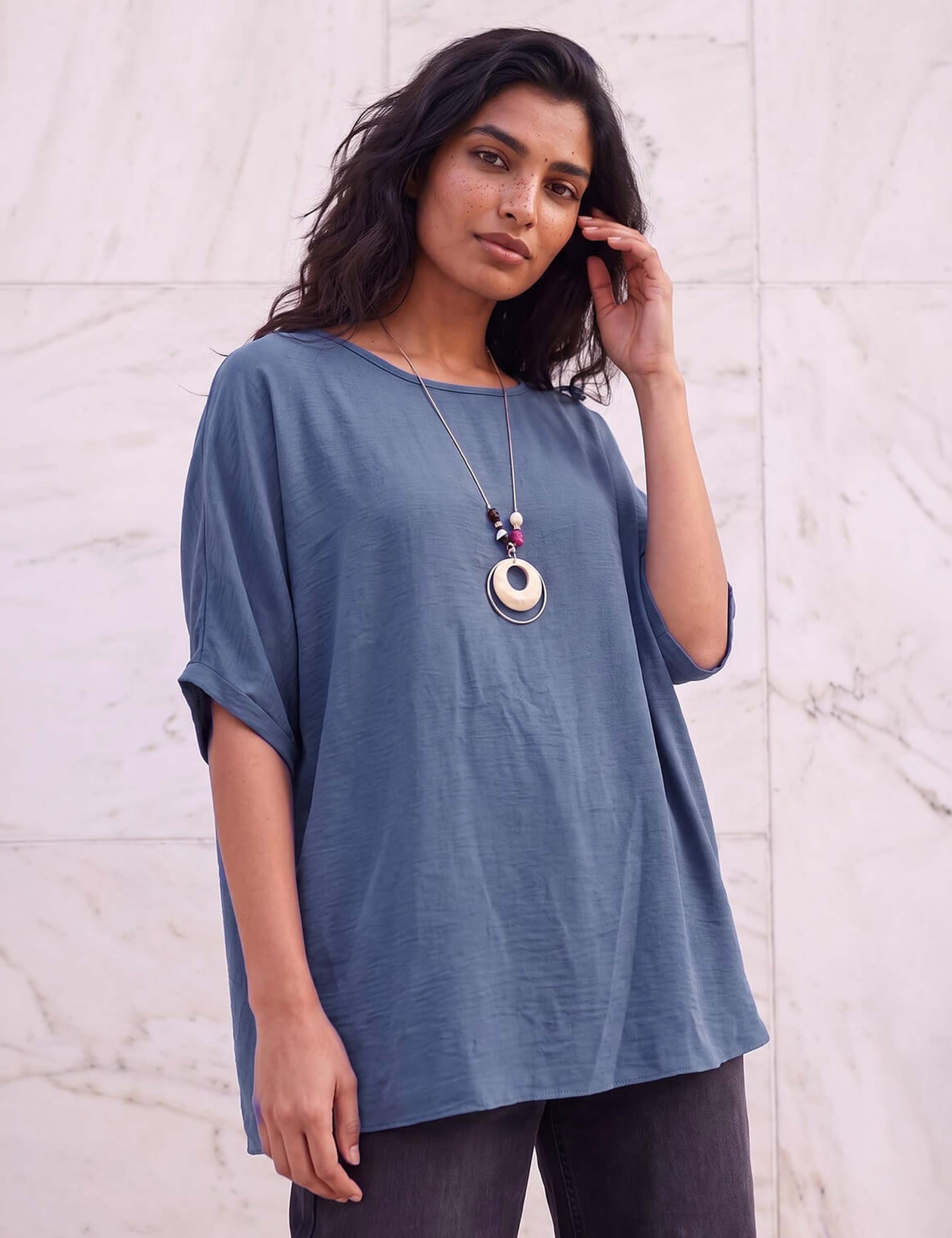 Fitted Tunic