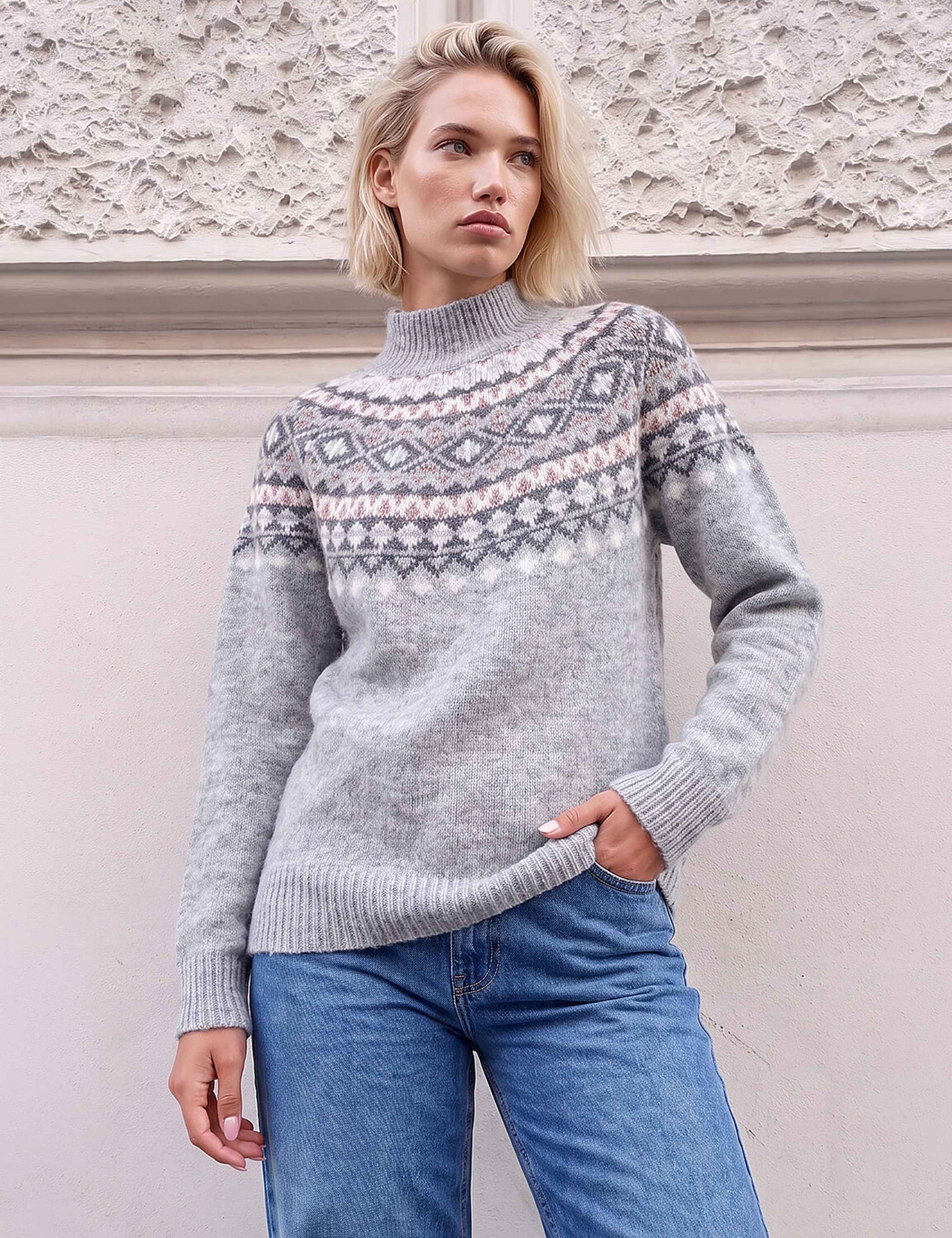 Fair Isle Jumper