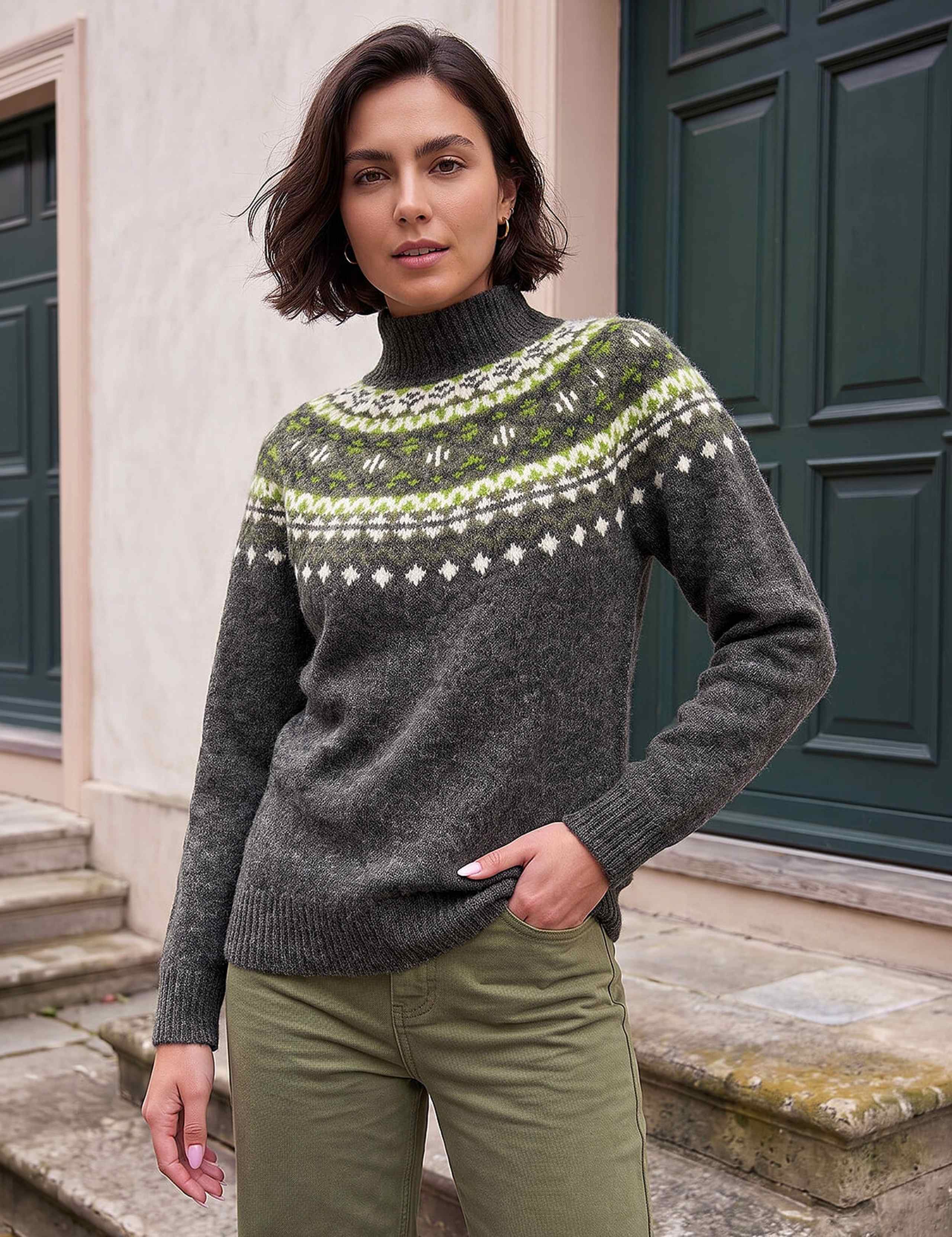 Fair Isle Jumper