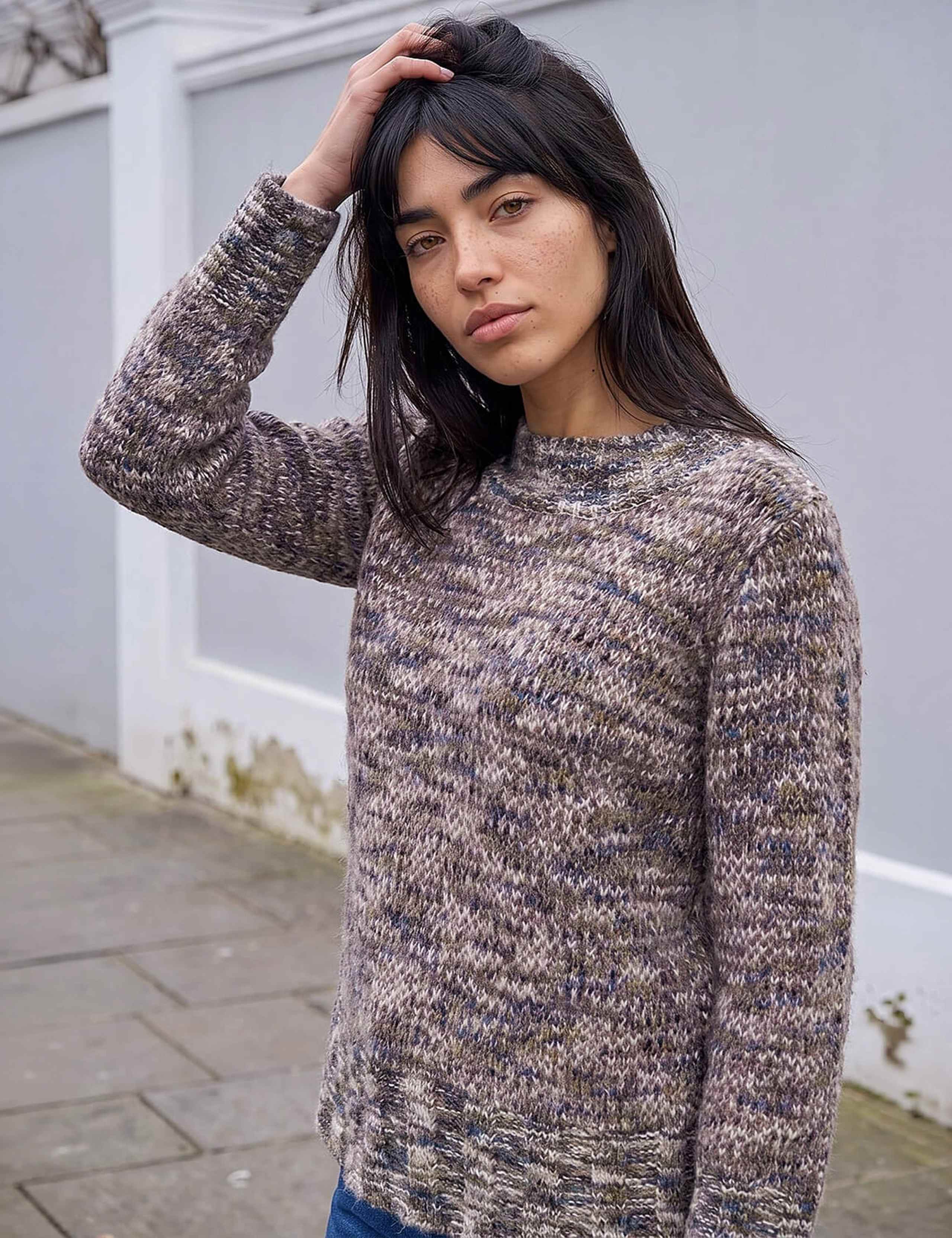 Petite Knit Jumper