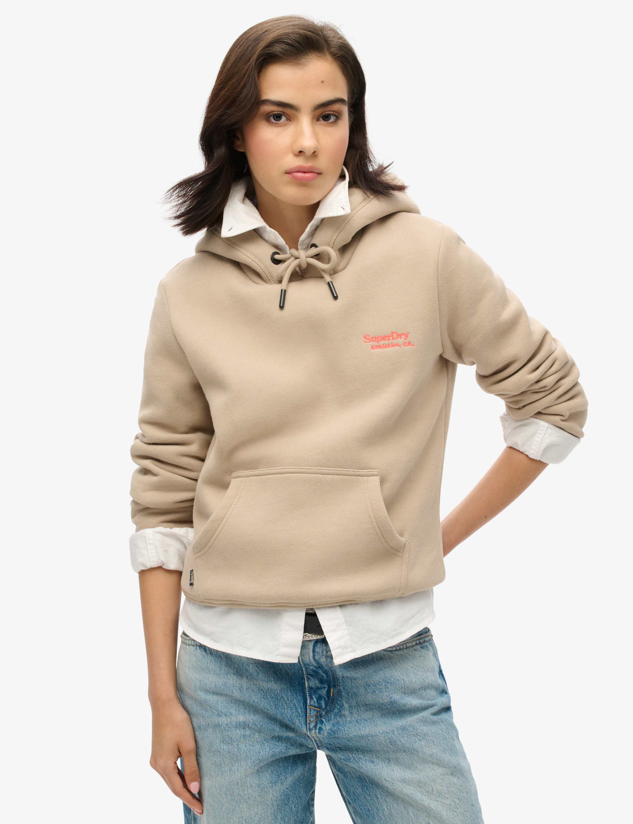 Cotton Rich Hoodie