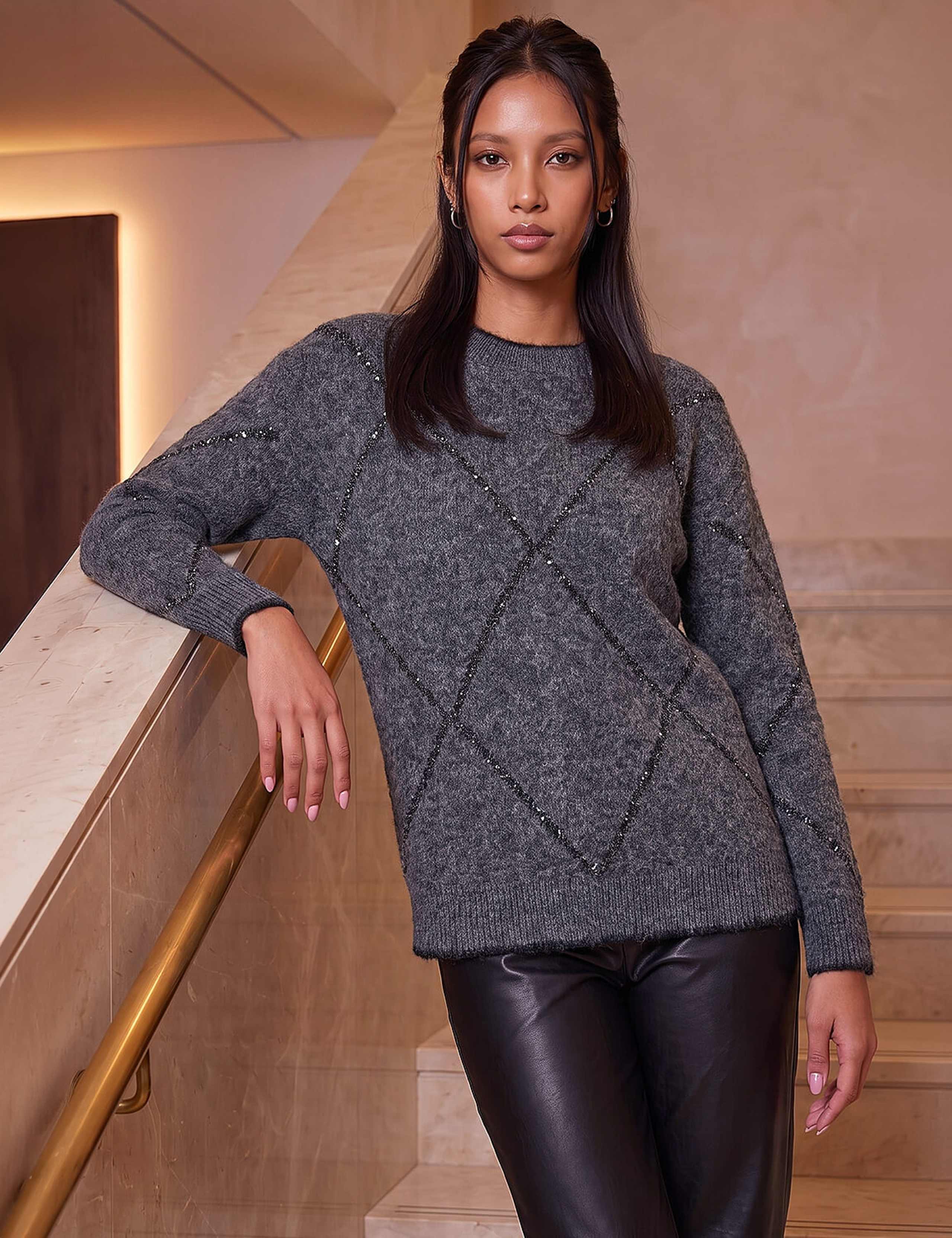 Sparkly Jumper