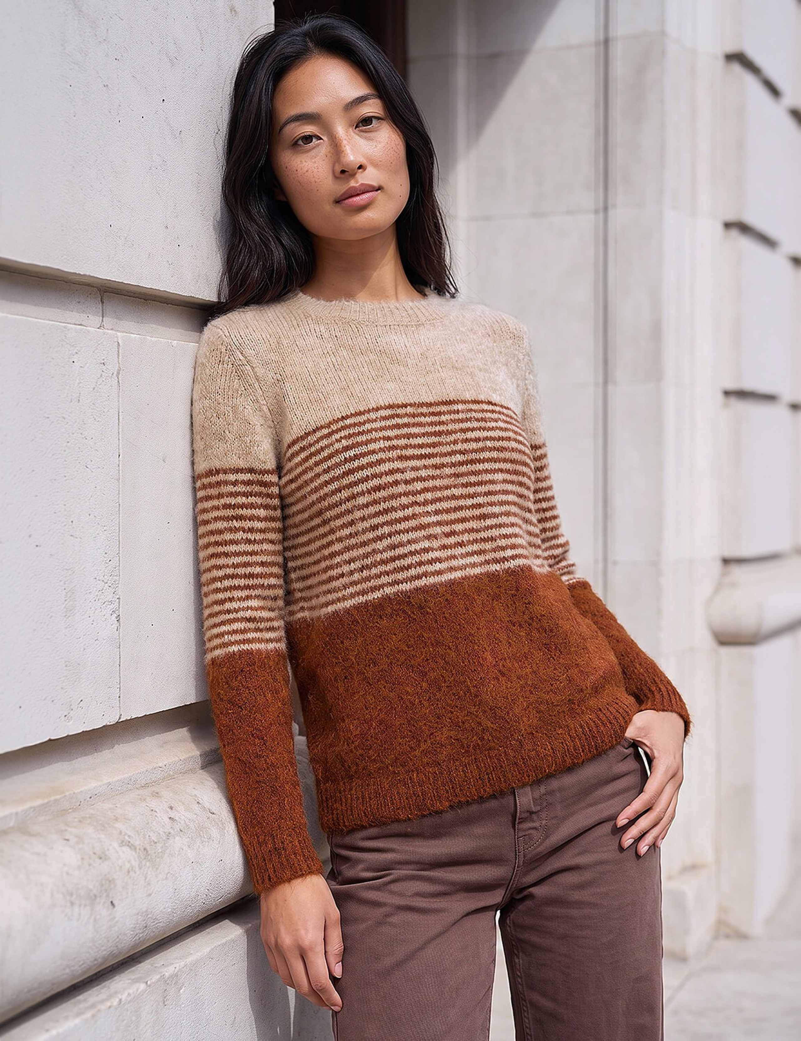 Striped Jumper