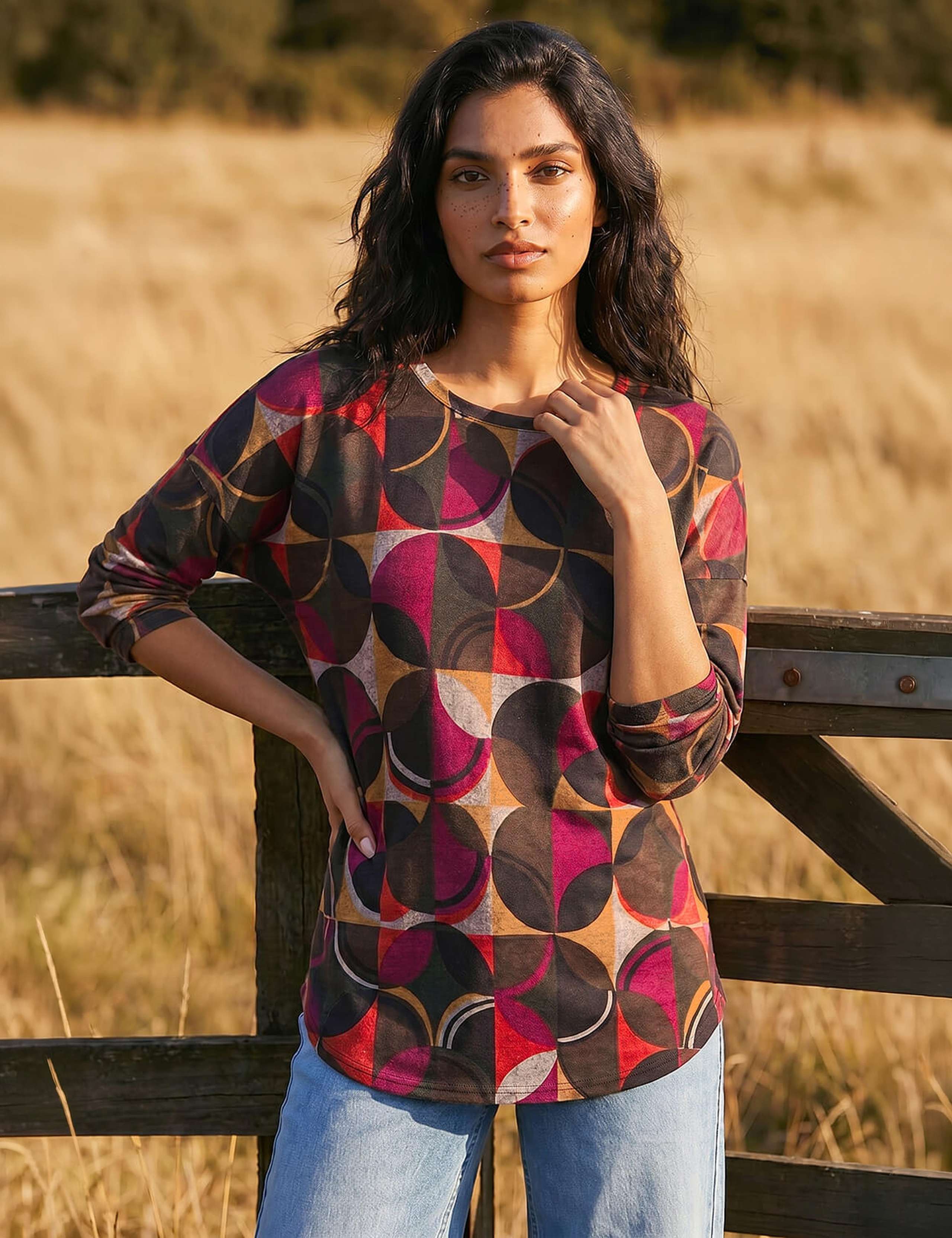 Geometric Top