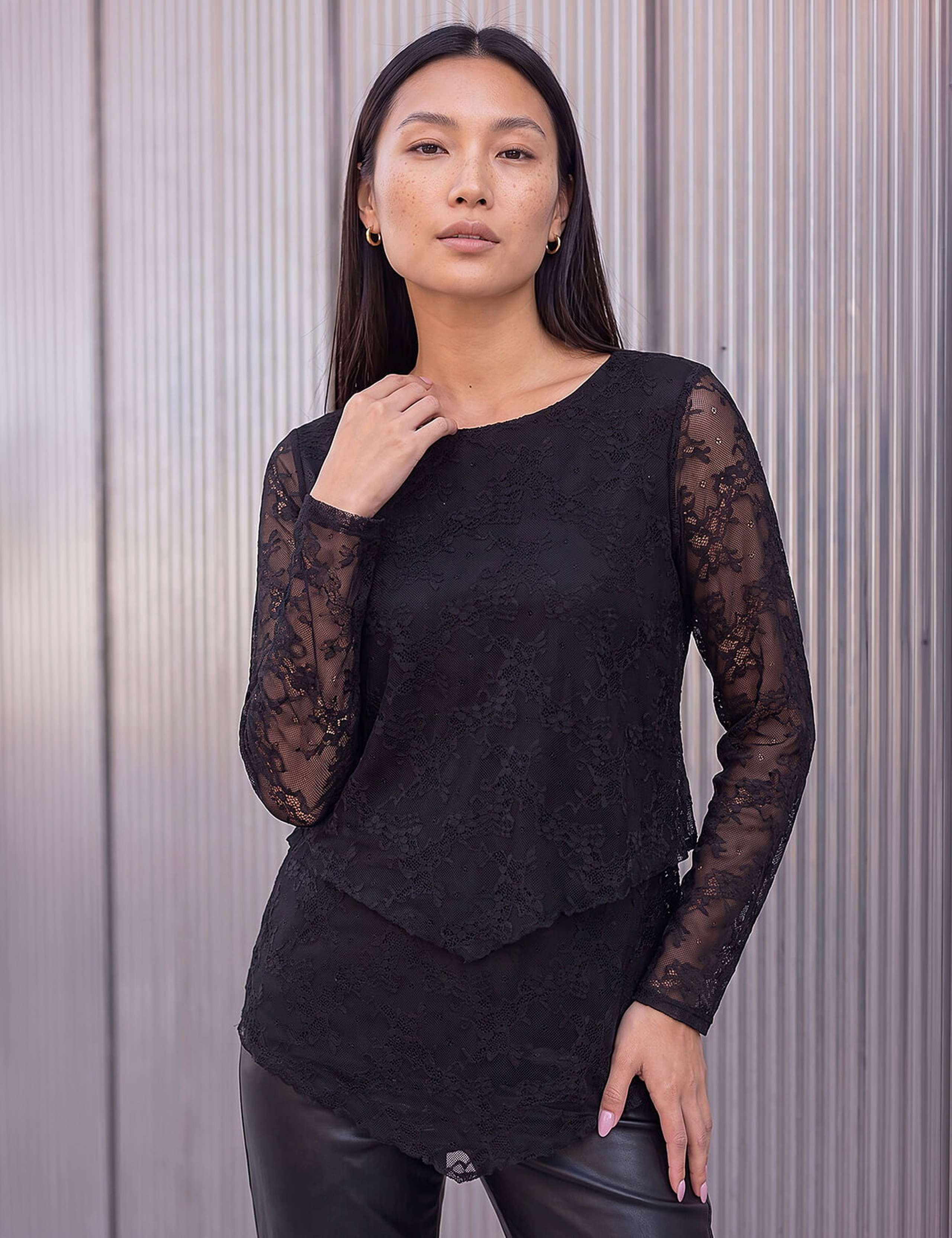 Lace Top
