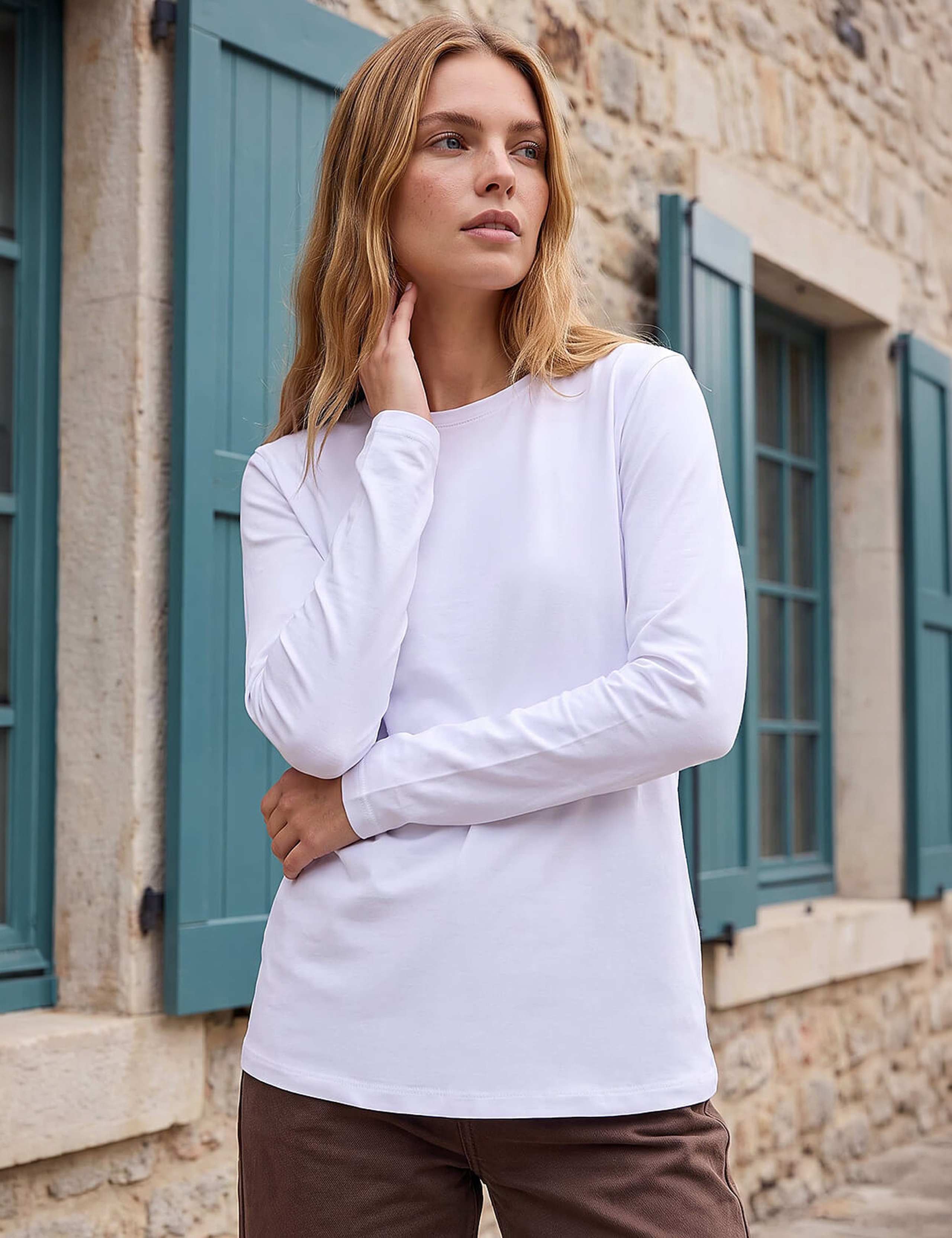 Cotton Rich Top