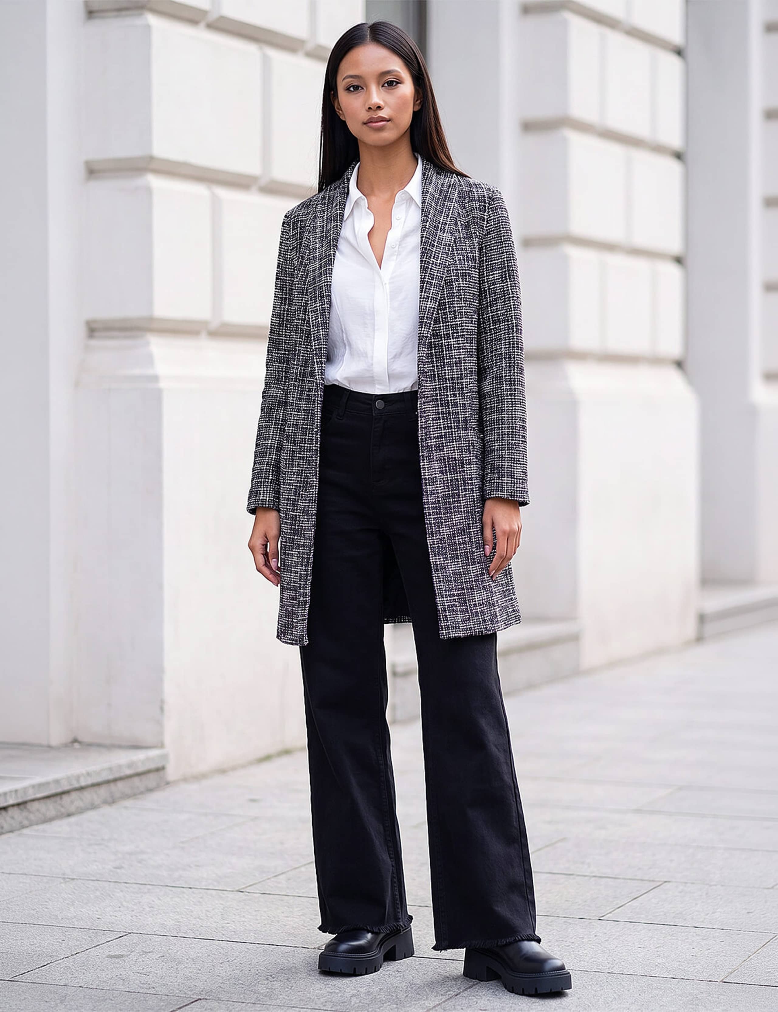 Petite Boucle Jacket
