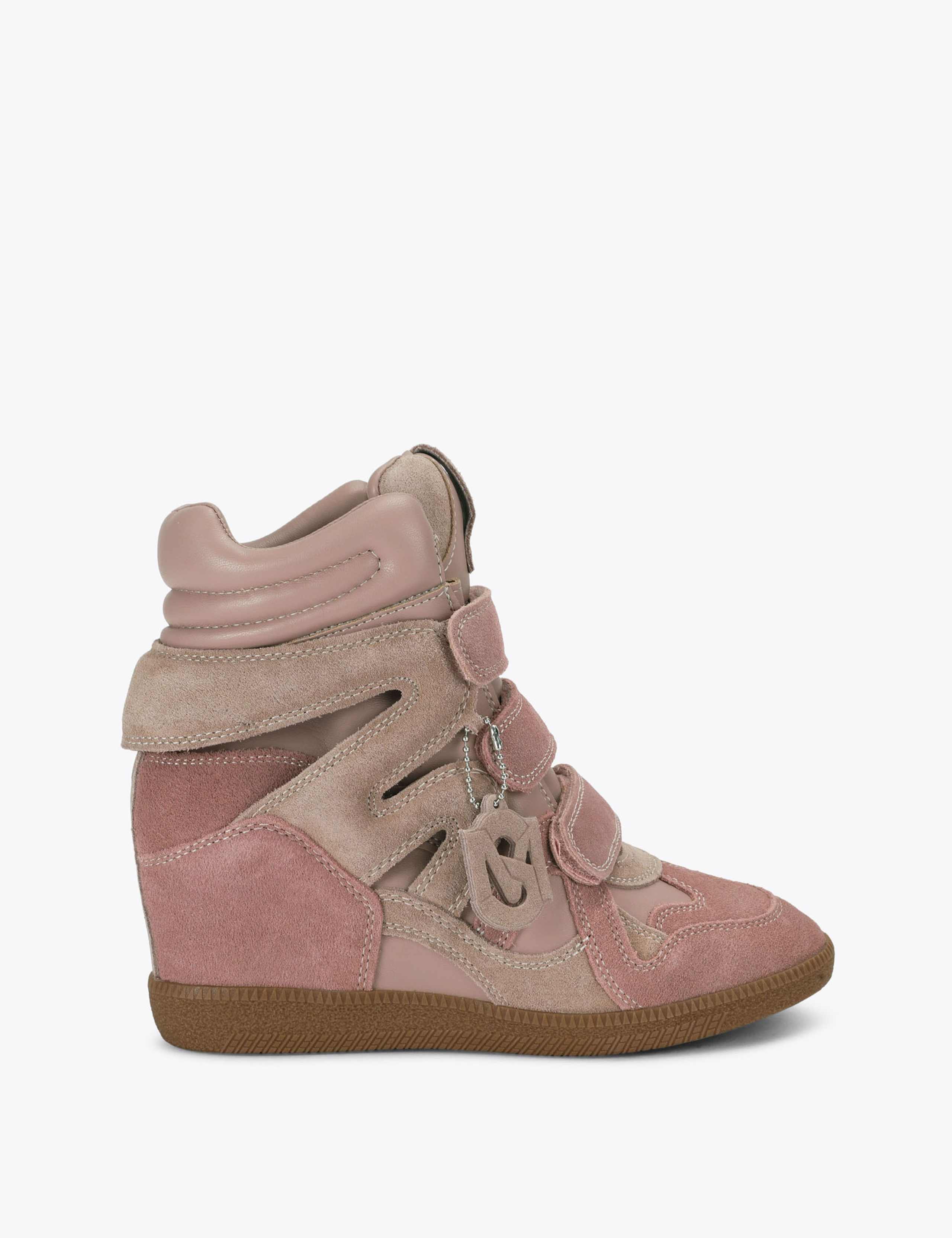 Mavis Suede Trainers