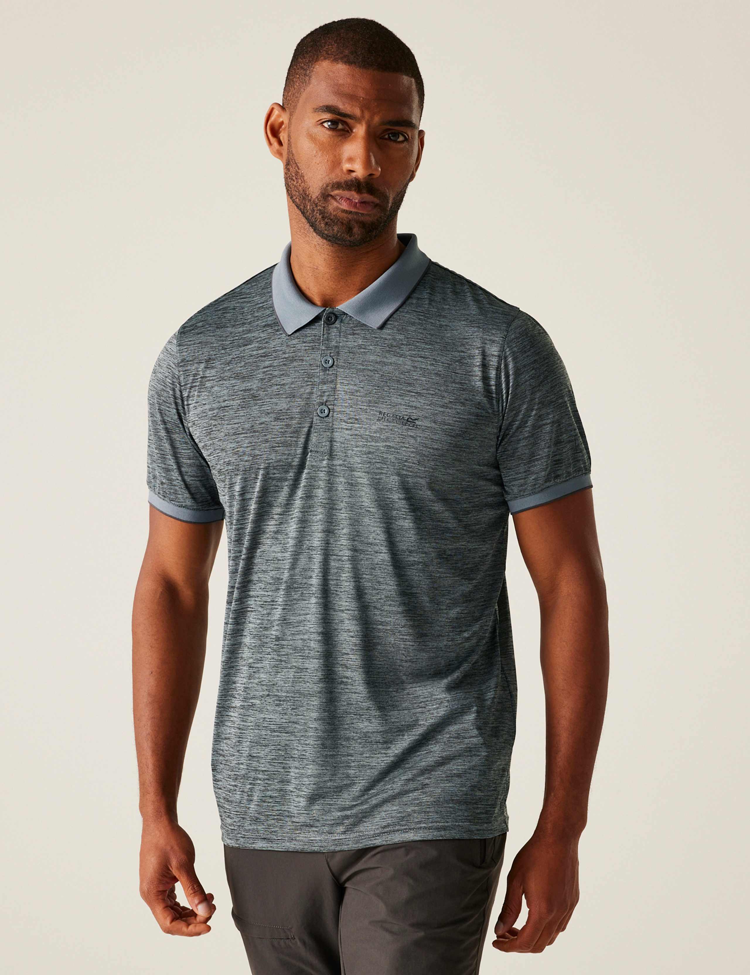 Remex II Tipped Polo Shirt