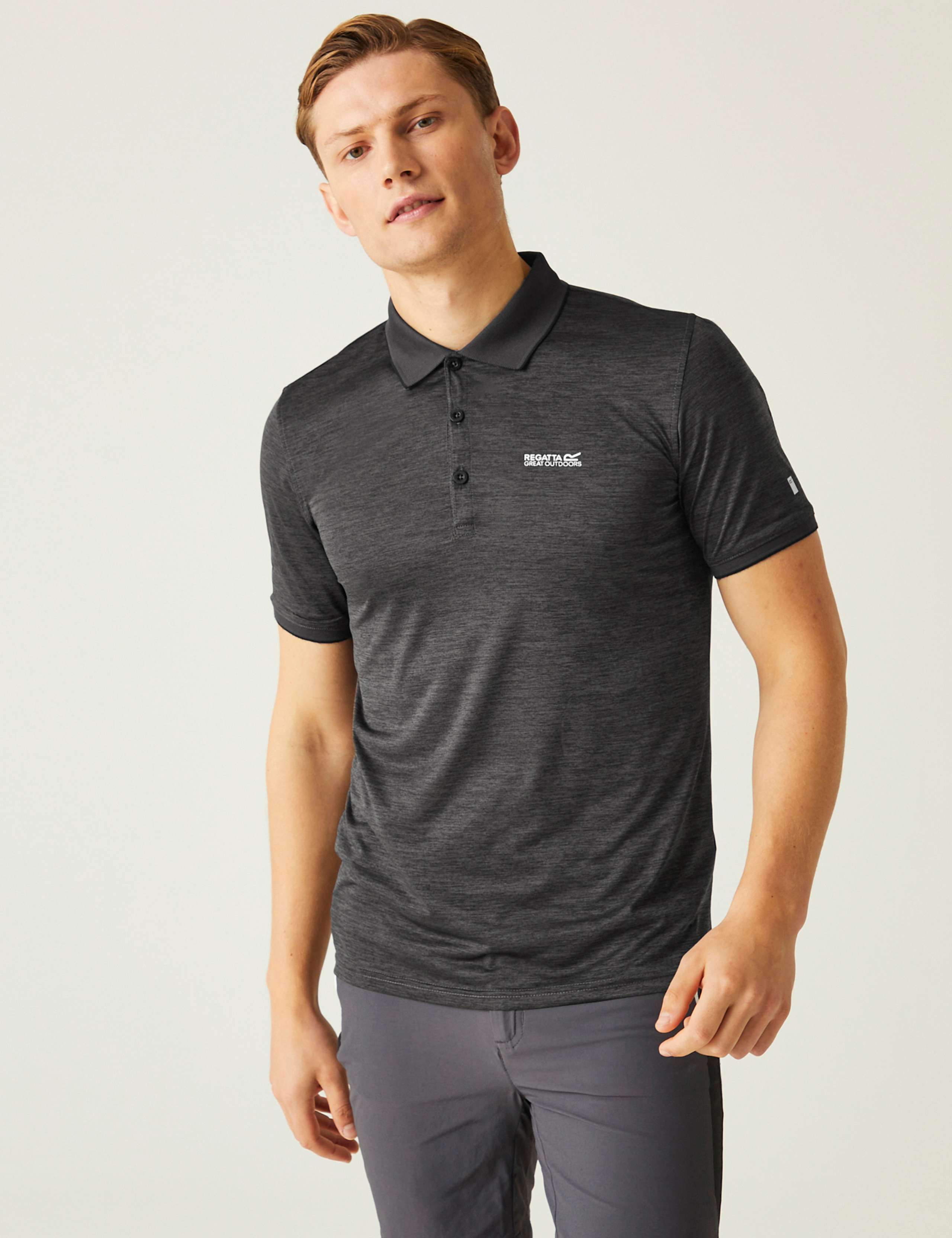 Remex II Tipped Polo Shirt