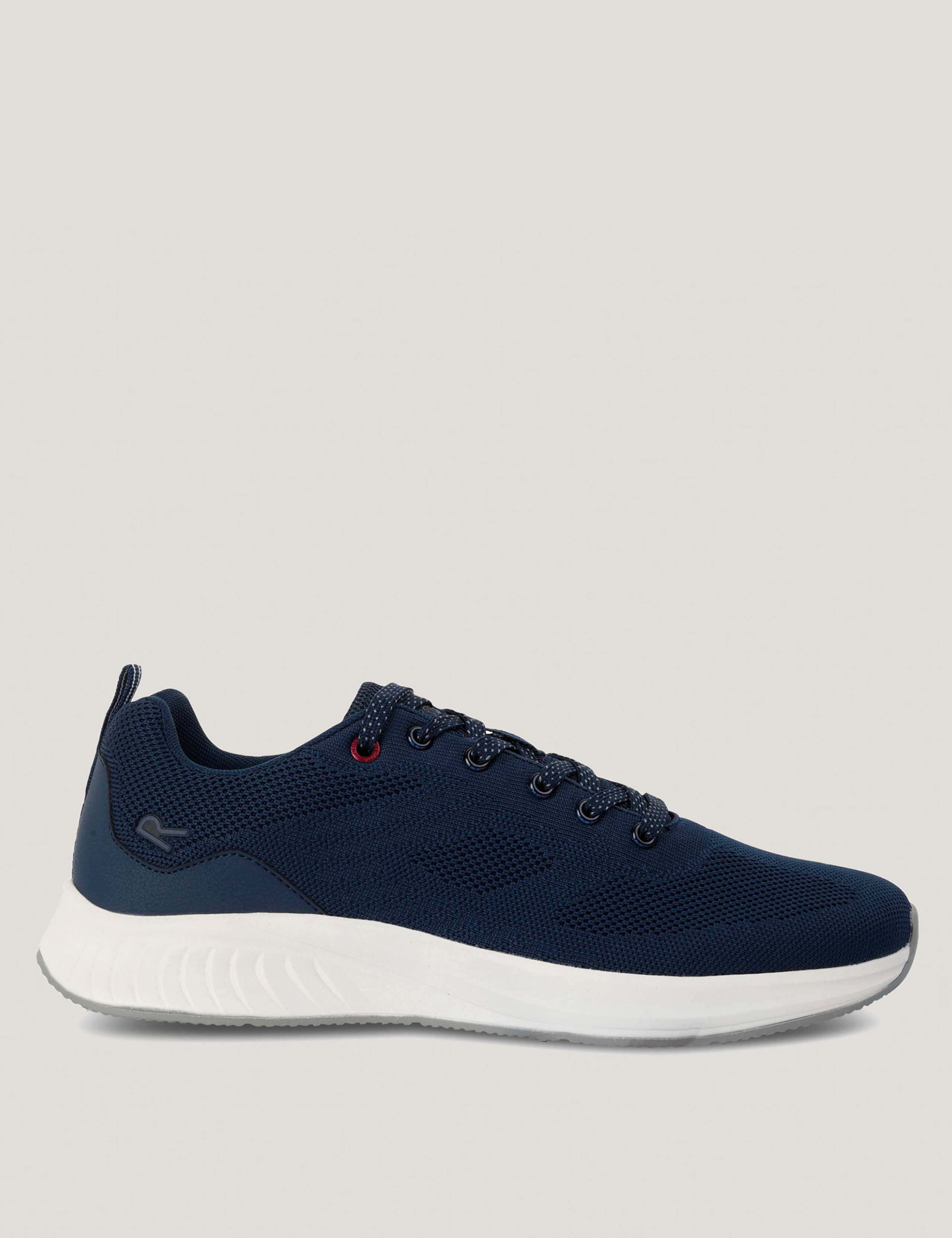 Marine Sport Lace Up Trainers