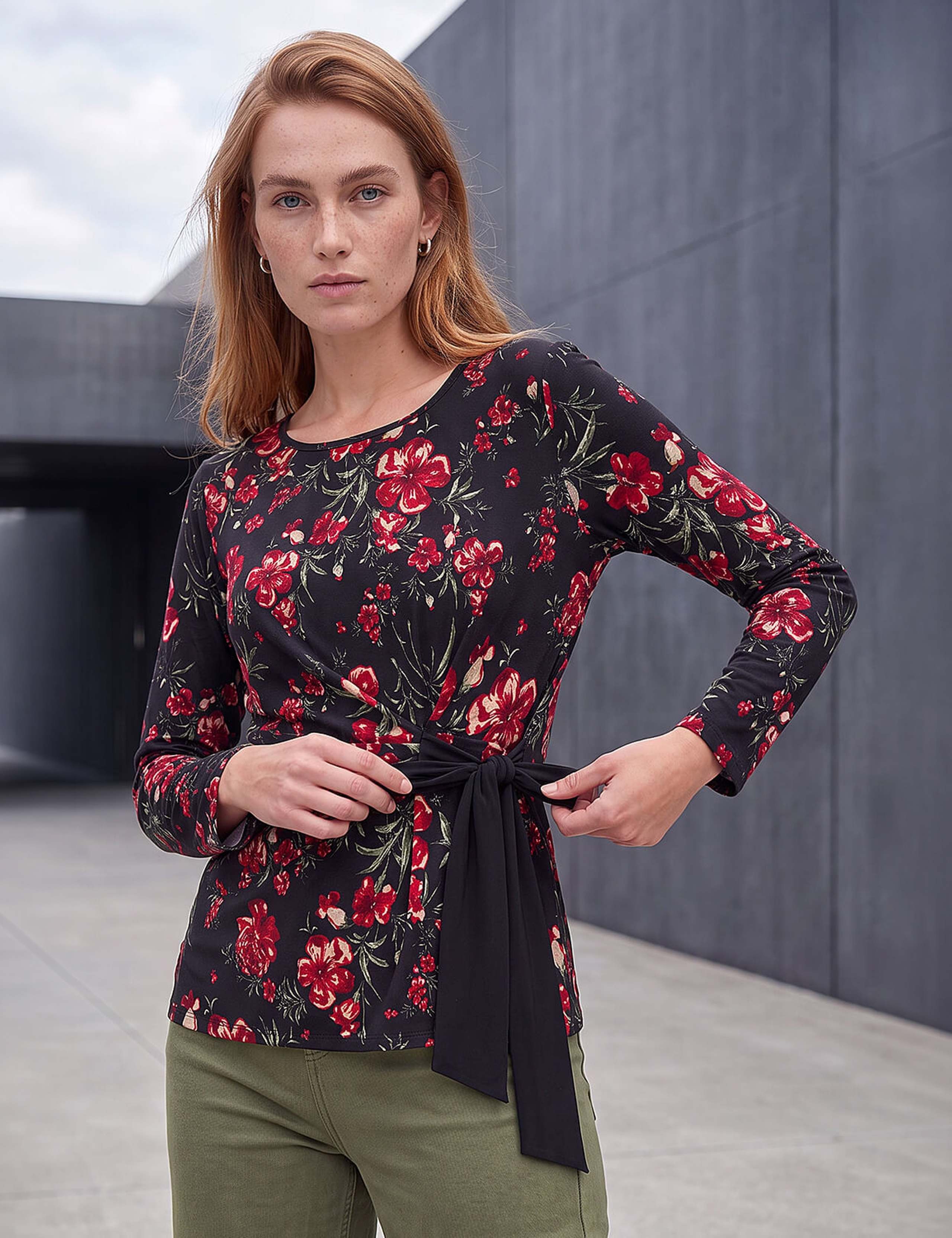 Floral Top