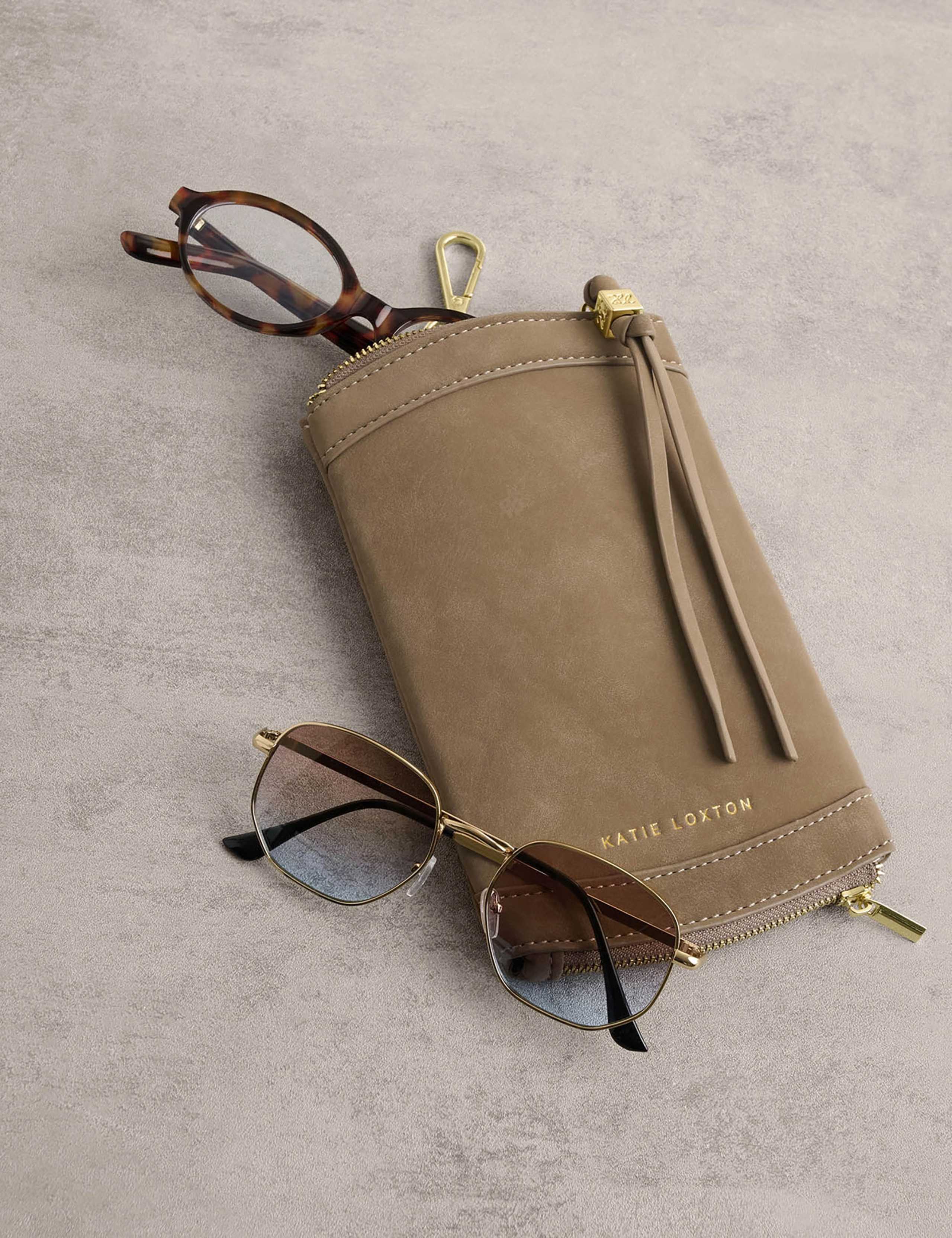 Duo Sunglasses Case