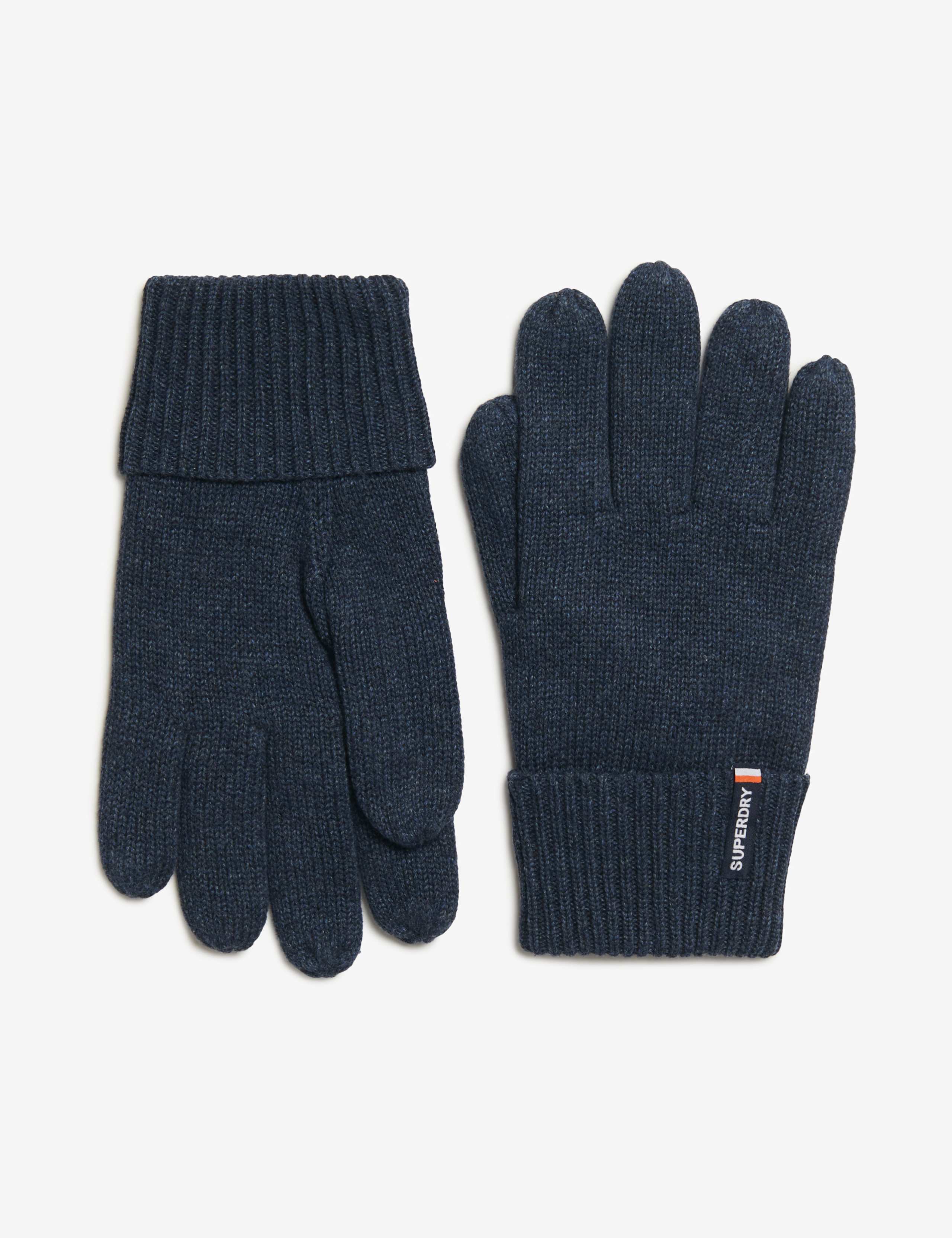 Pure Cotton Knitted Gloves