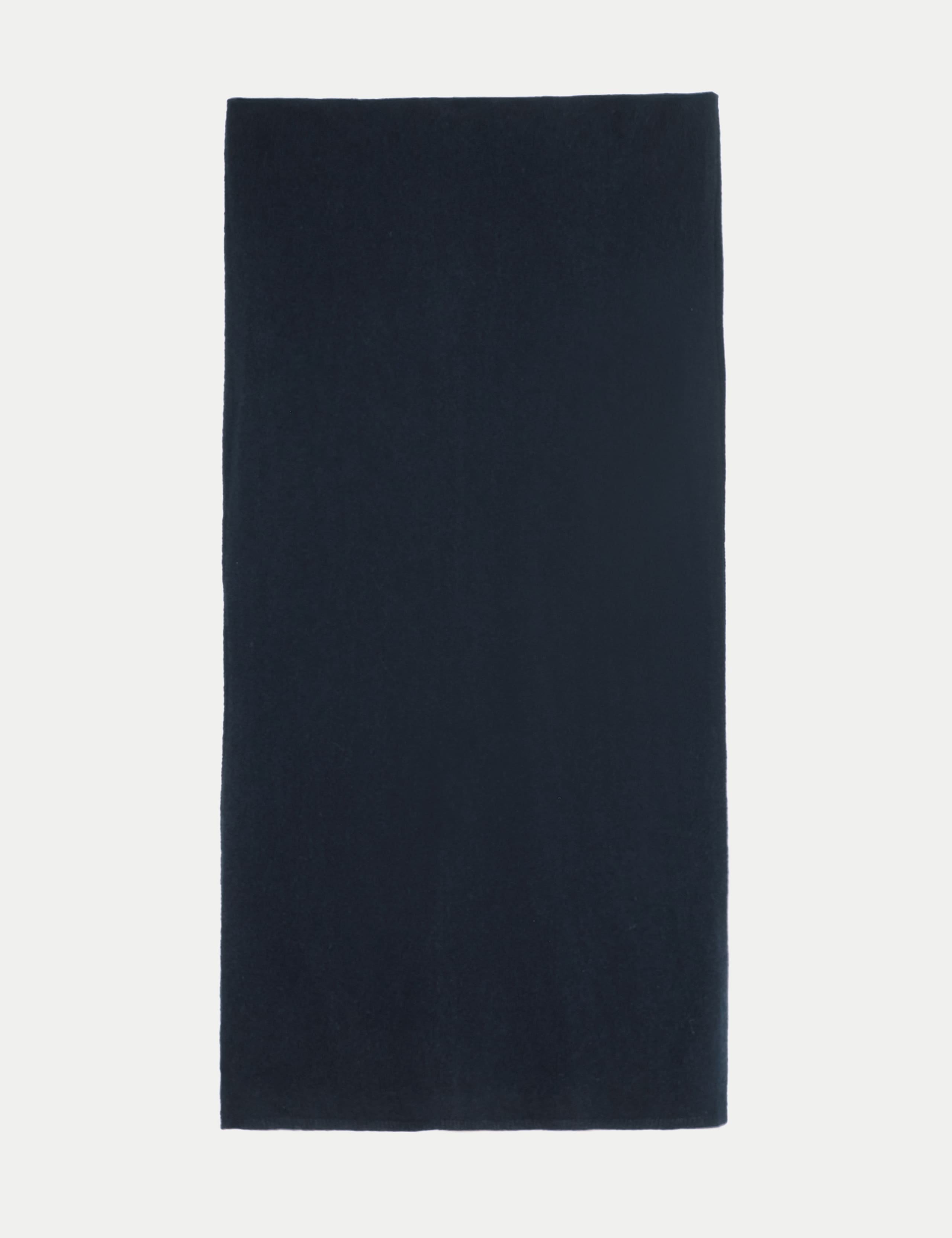 Pure Cashmere Oversized Scarf