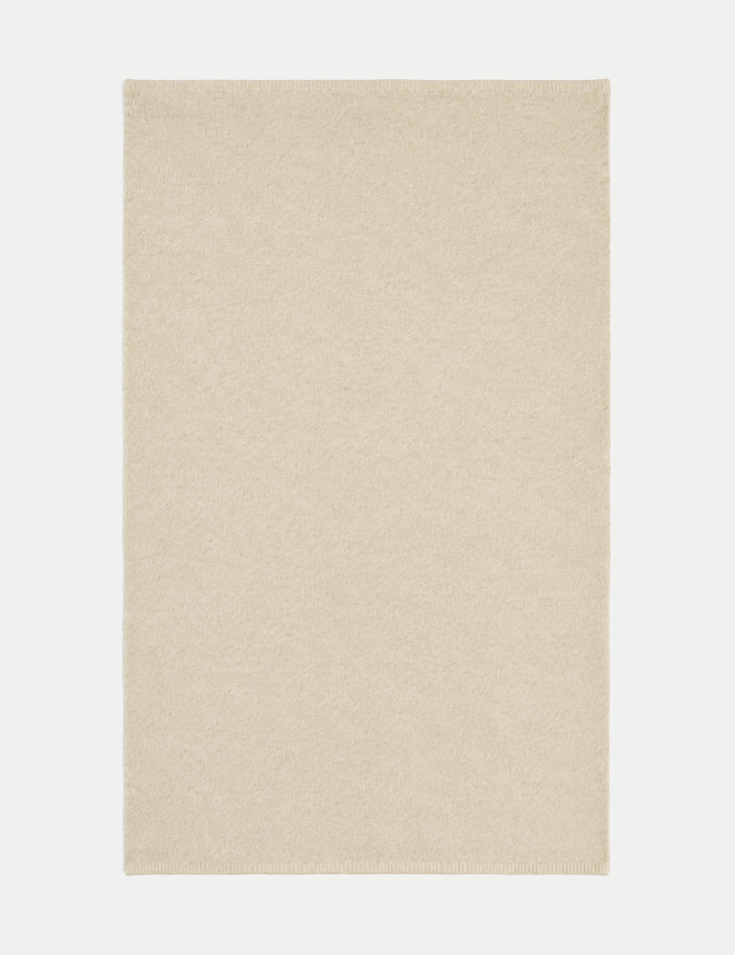 Pure Cashmere Oversized Scarf