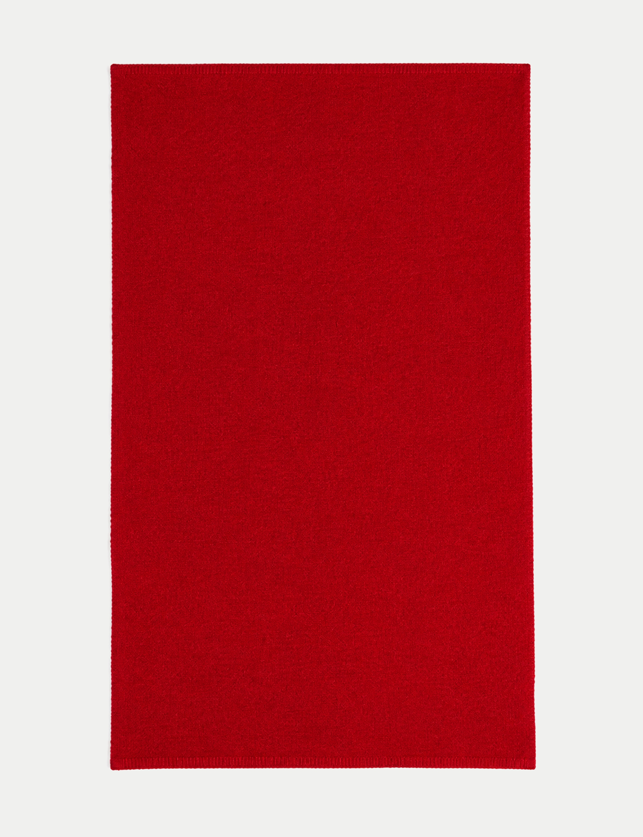 Pure Cashmere Oversized Scarf
