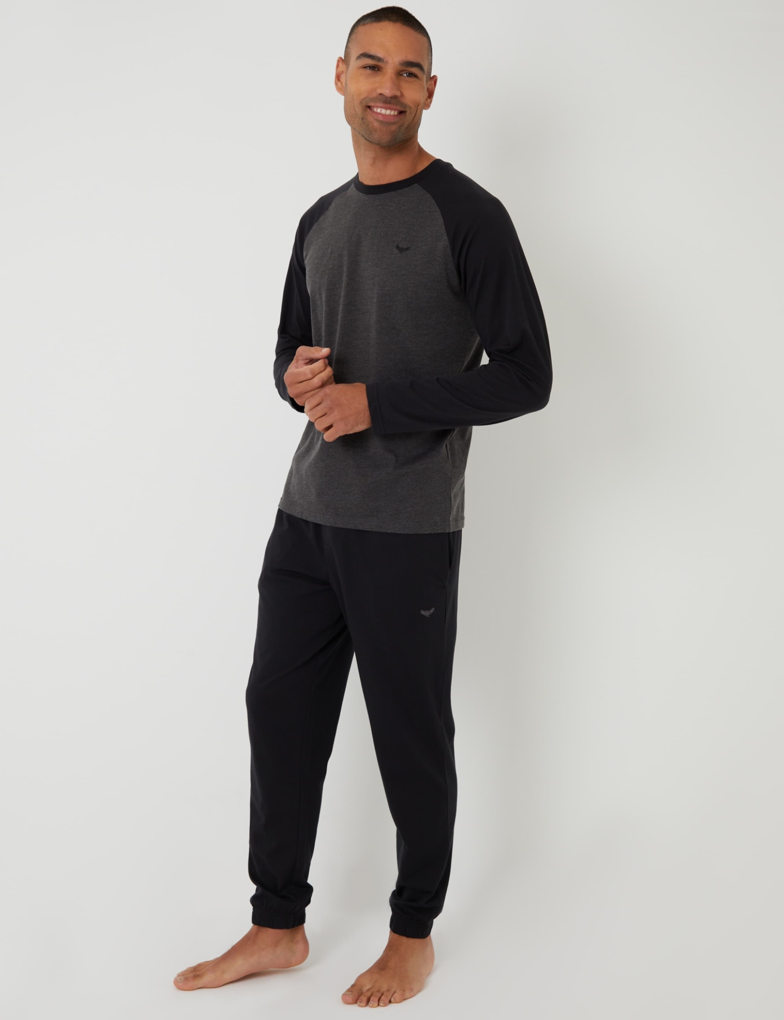 Cotton Rich Pyjama Set