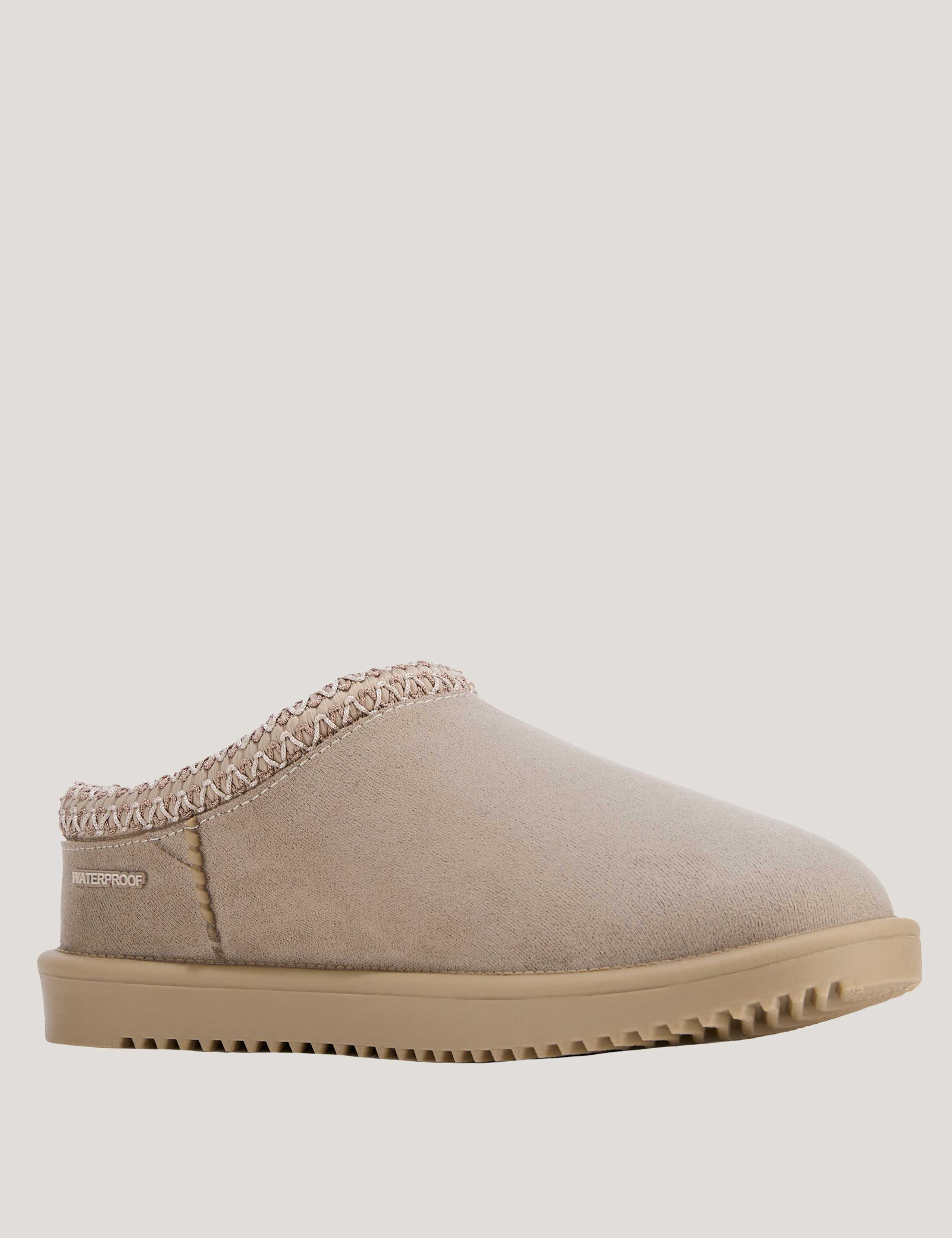 Risley Waterproof Flat Mules
