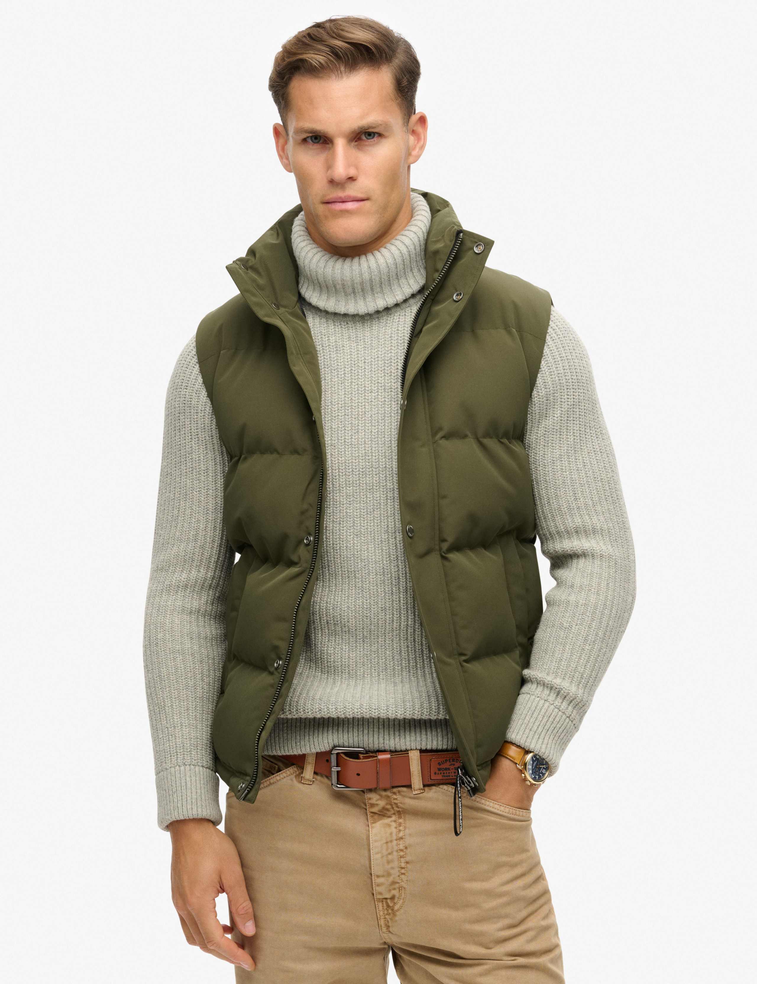 Padded Gilet