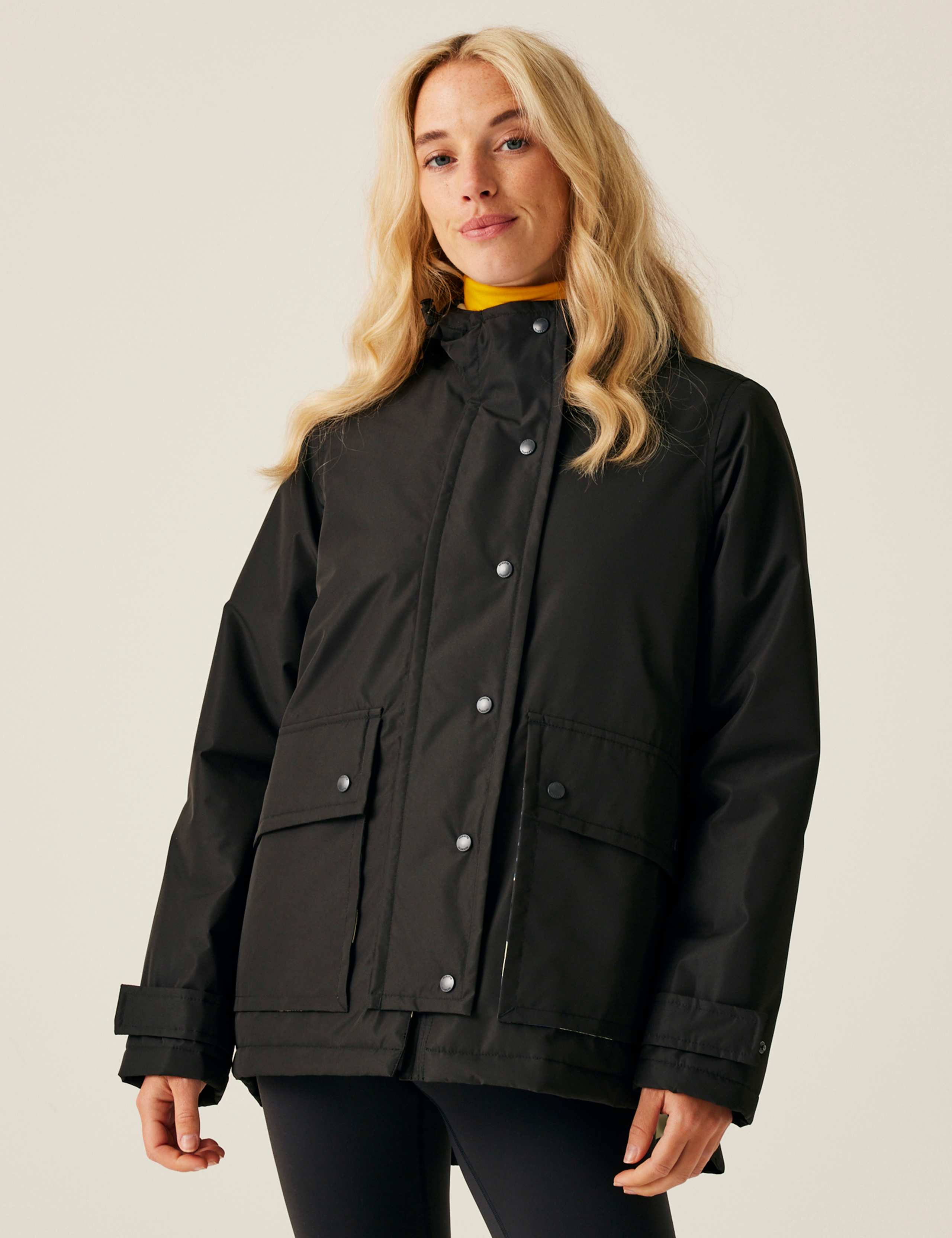 Orla Mid Length Waterproof