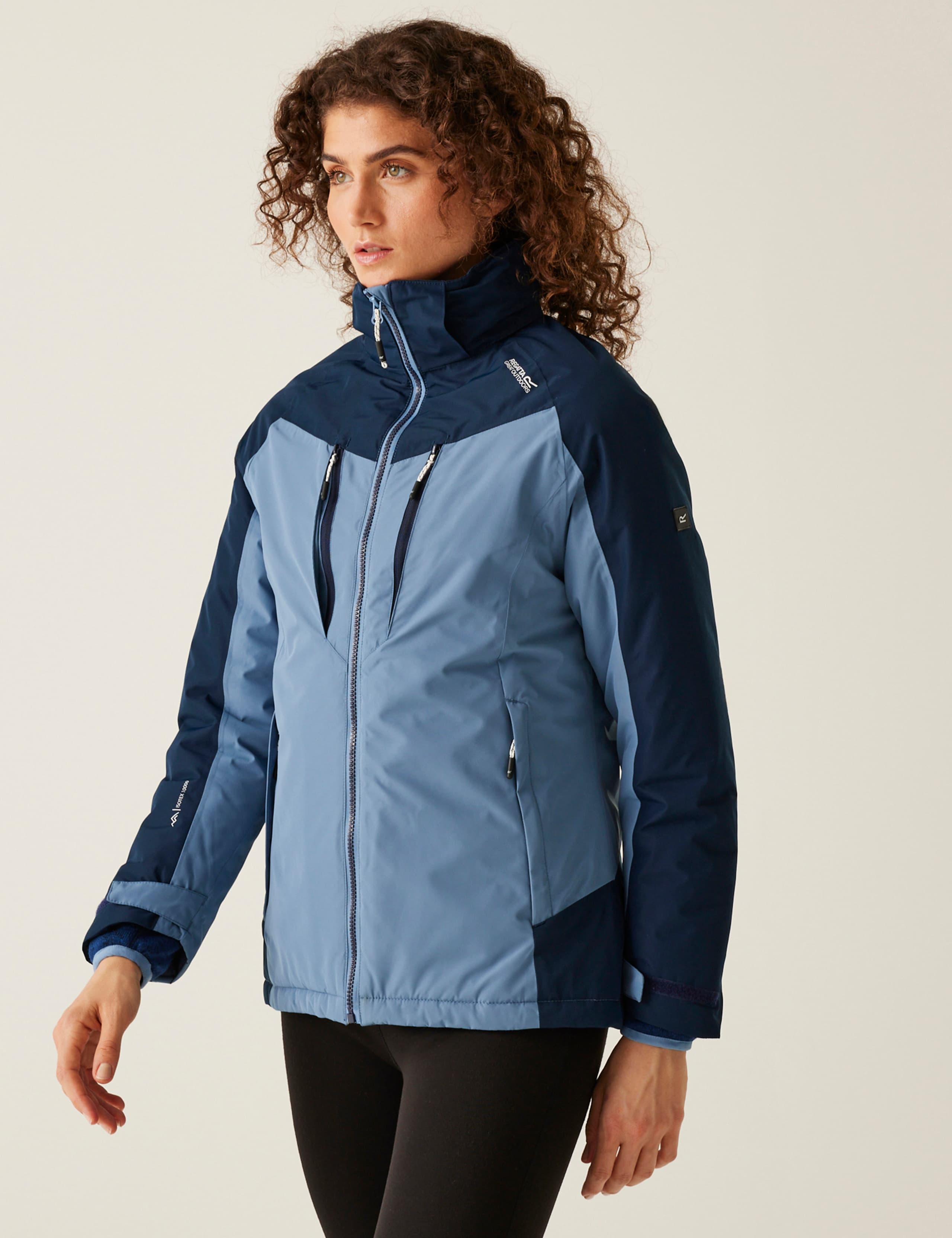 Winter Calderdale II Hooded Raincoat
