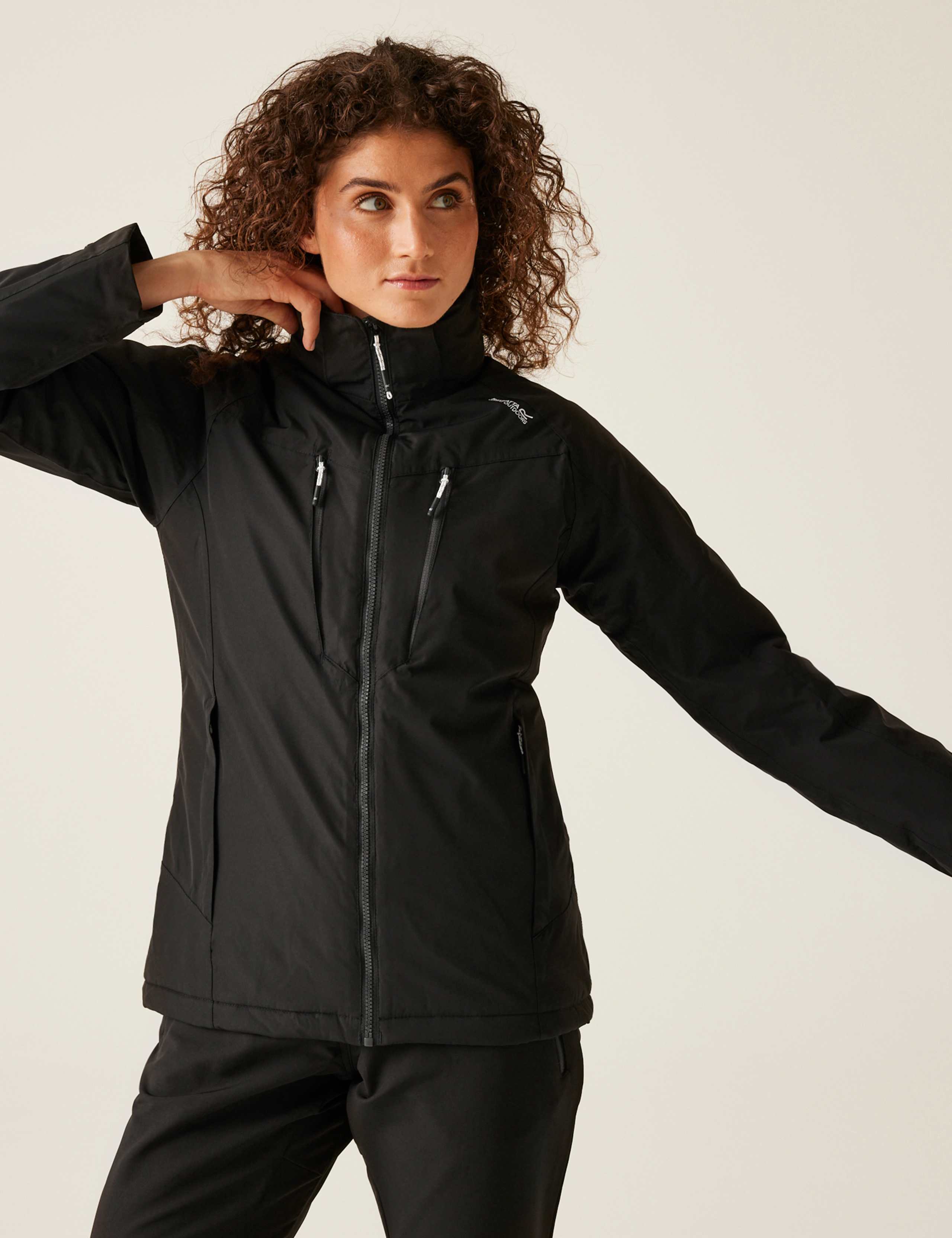 Winter Calderdale II Hooded Raincoat