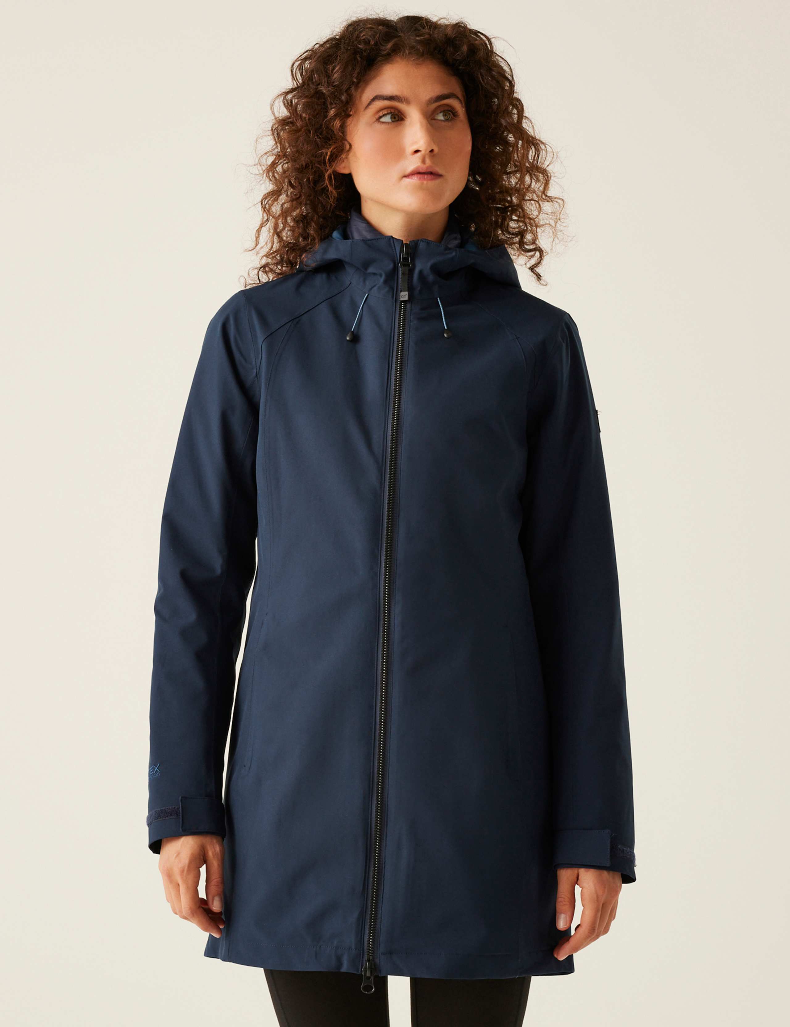 Denbury V Waterproof Padded 3 in 1 Coat