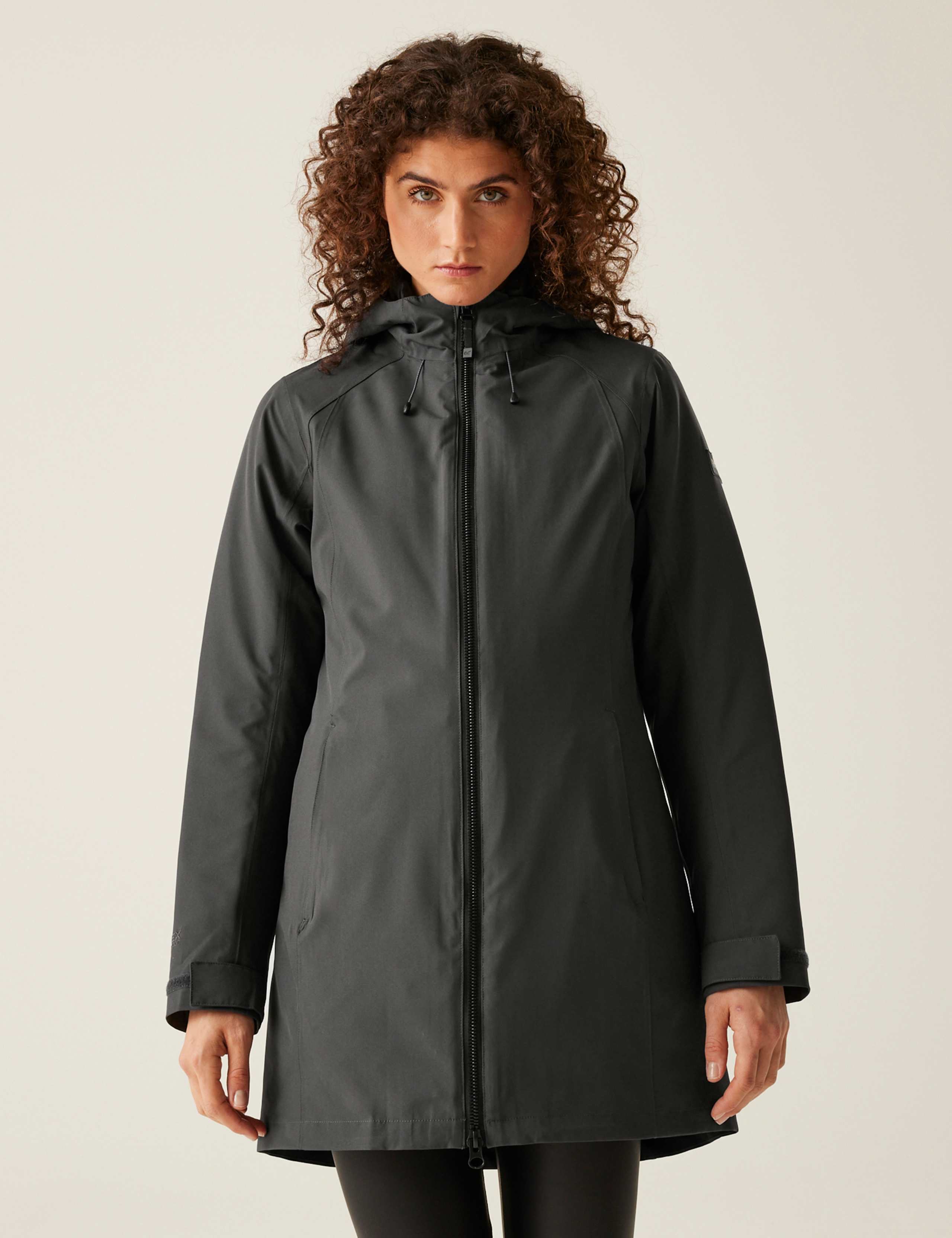 Denbury V Waterproof Padded 3 in 1 Coat