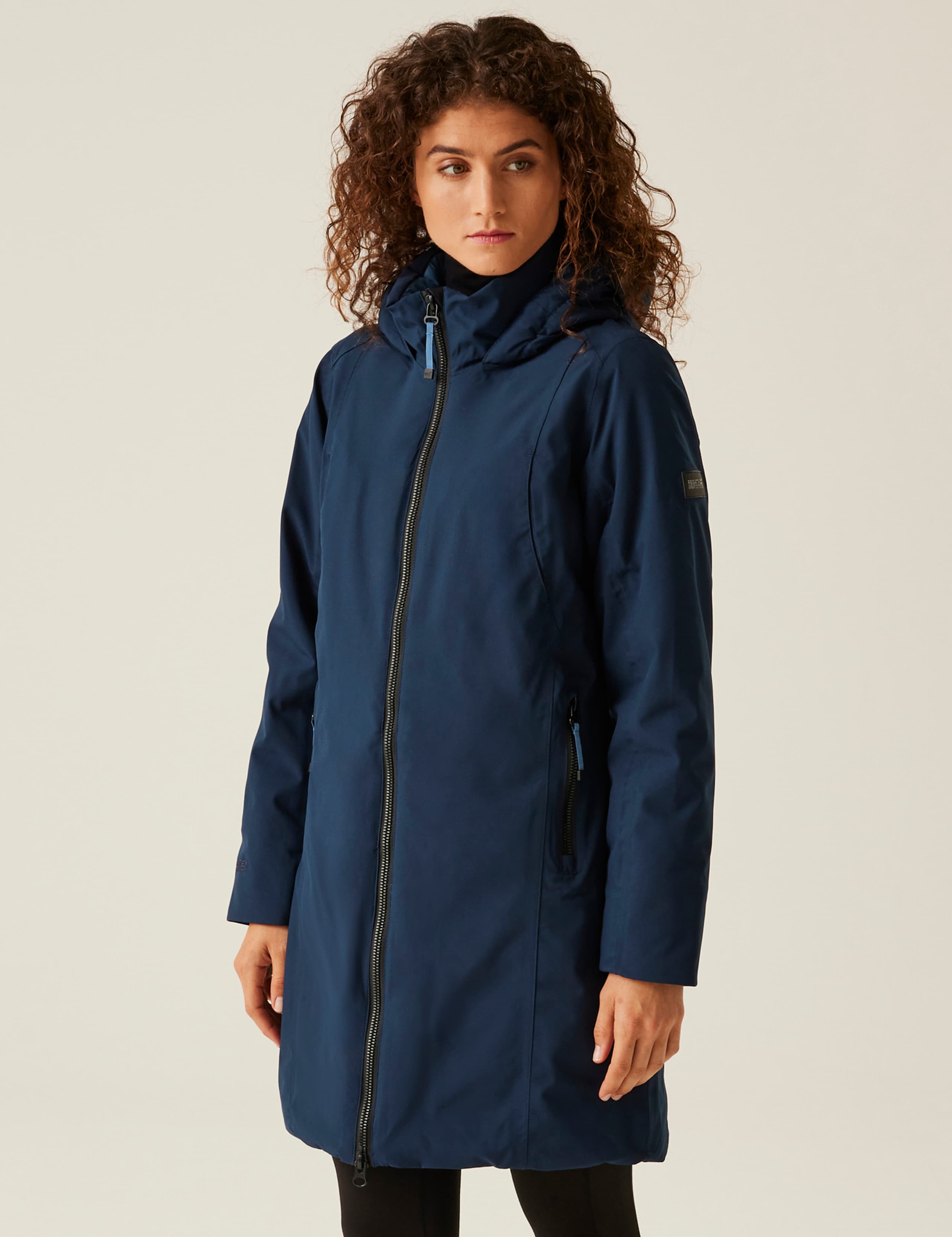 Yewbank IV Waterproof Padded Hooded Coat