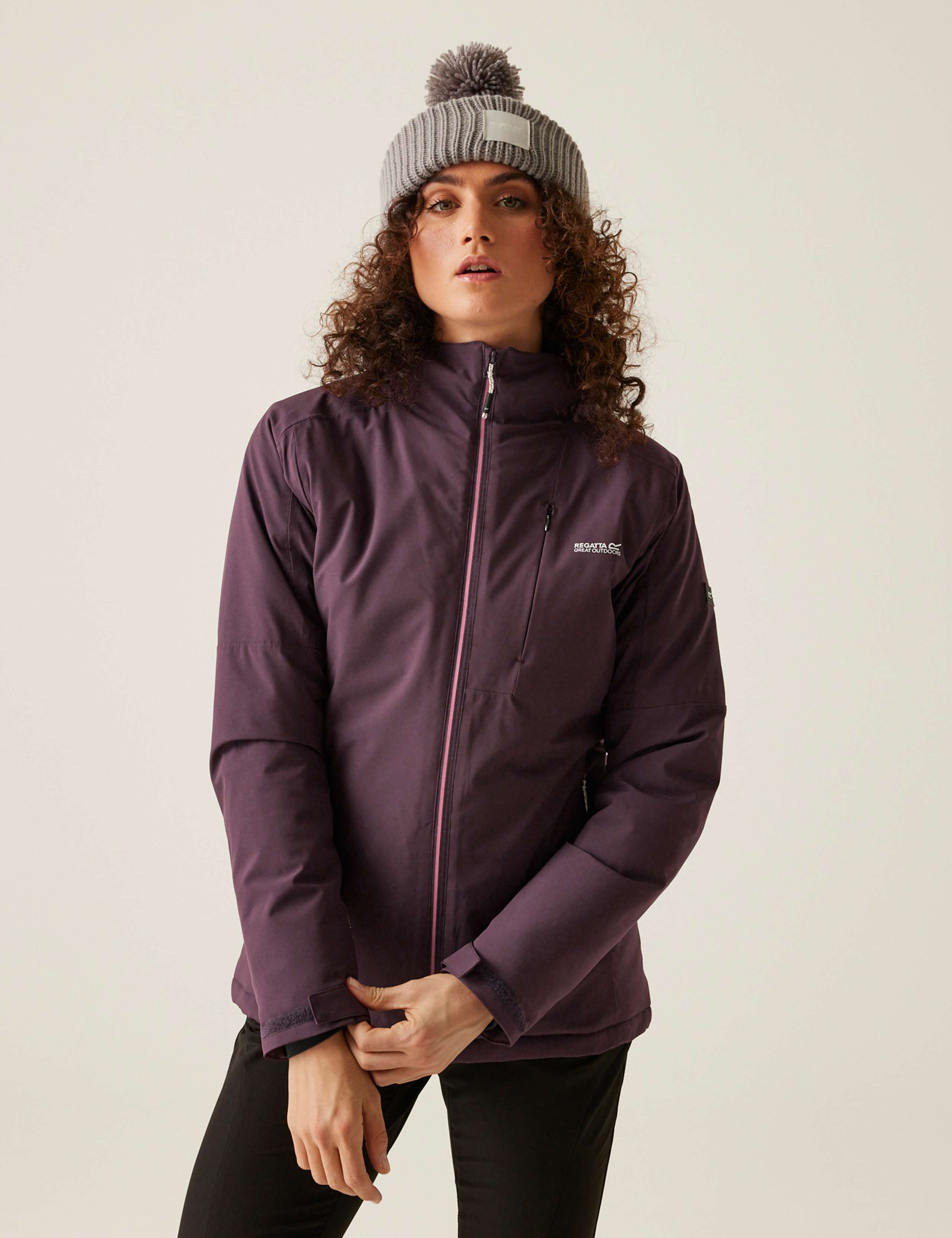 Highton Stretch IV Waterproof Padded Jacket