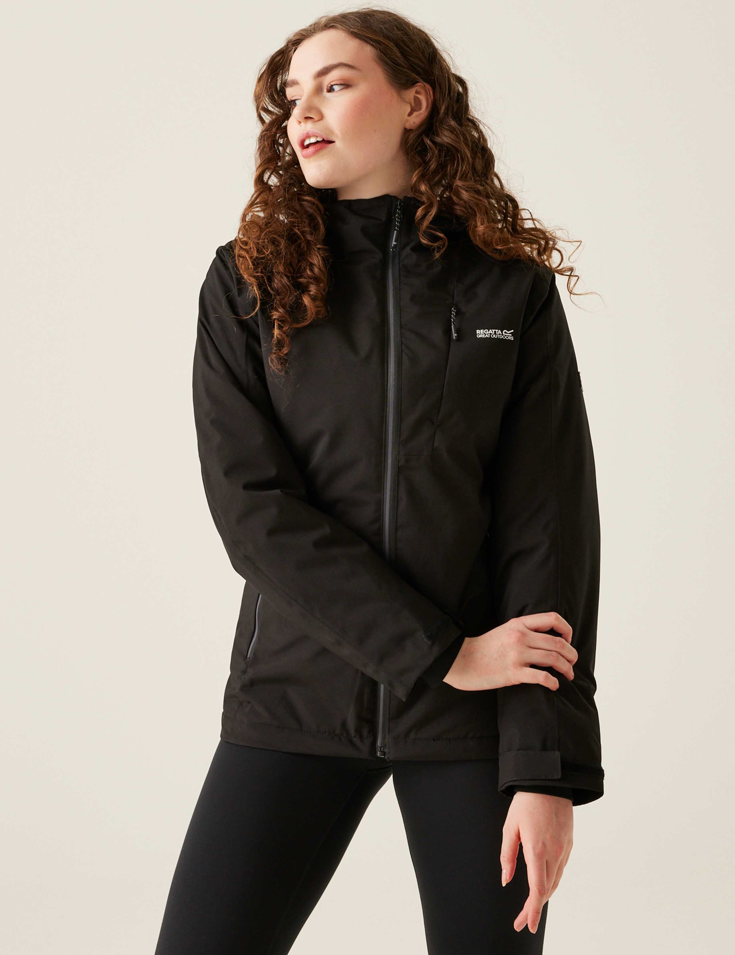Highton Stretch IV Waterproof Padded Jacket
