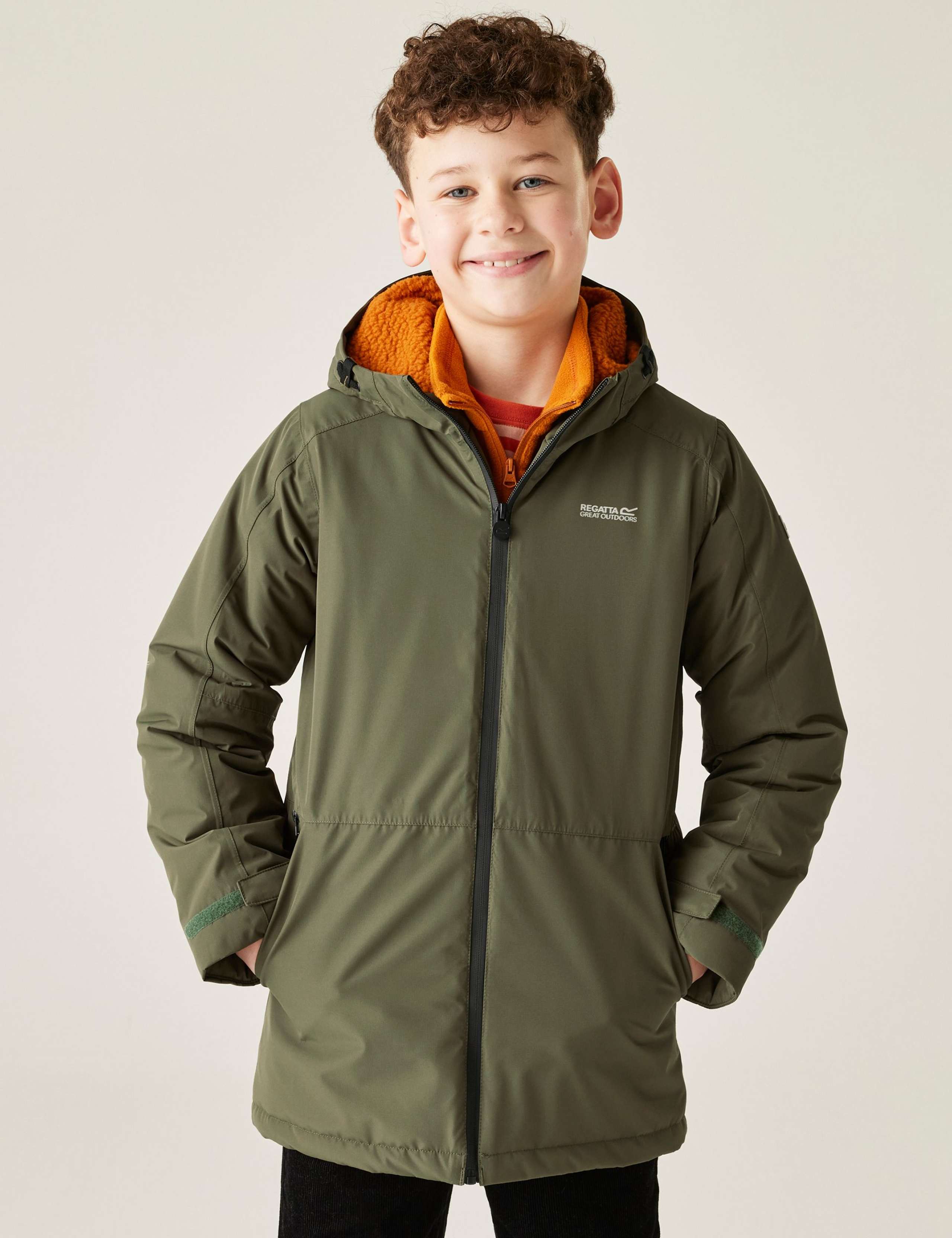 Farbank II Jacket (3-14 Years)