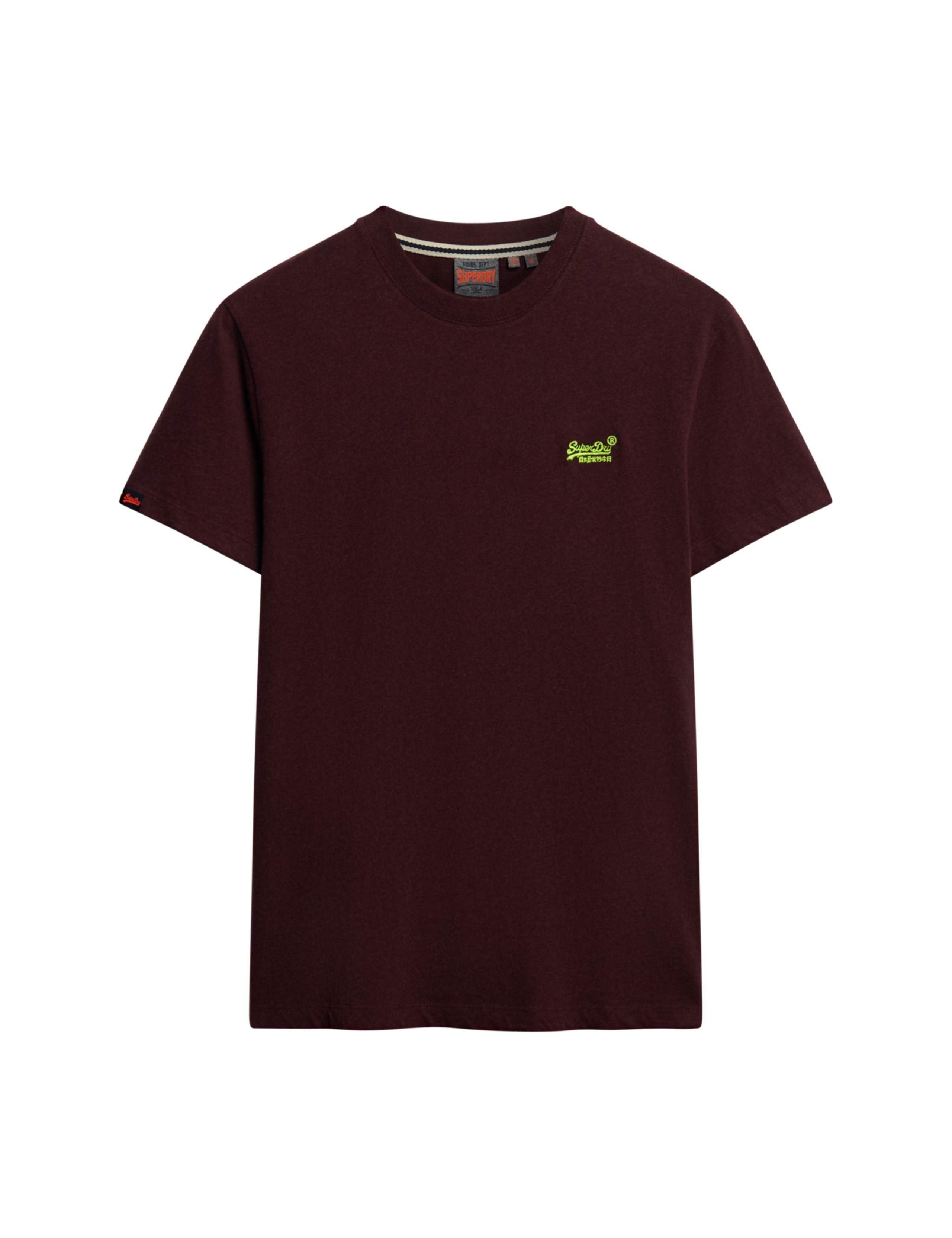 Pure Cotton Slim Fit T-Shirt