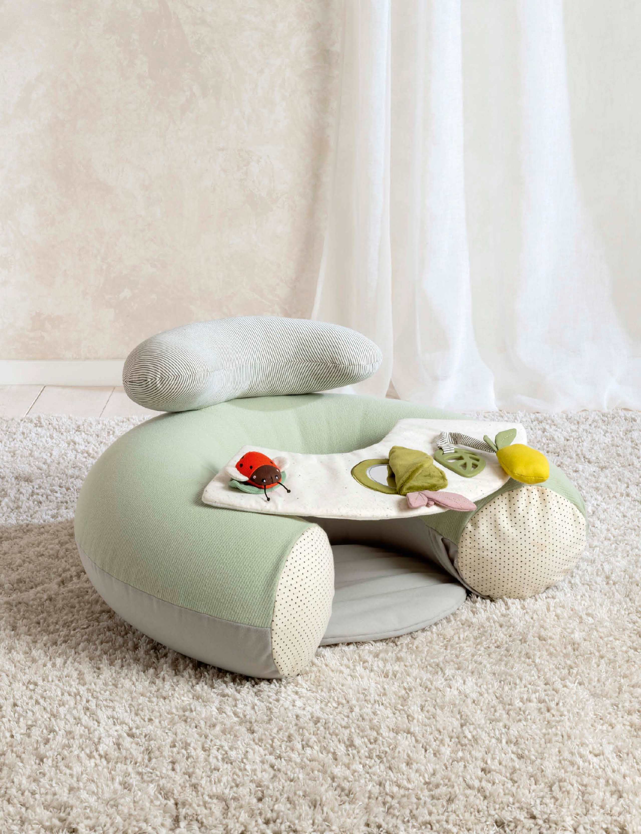BabyPlay Sit & Play Floor Seat