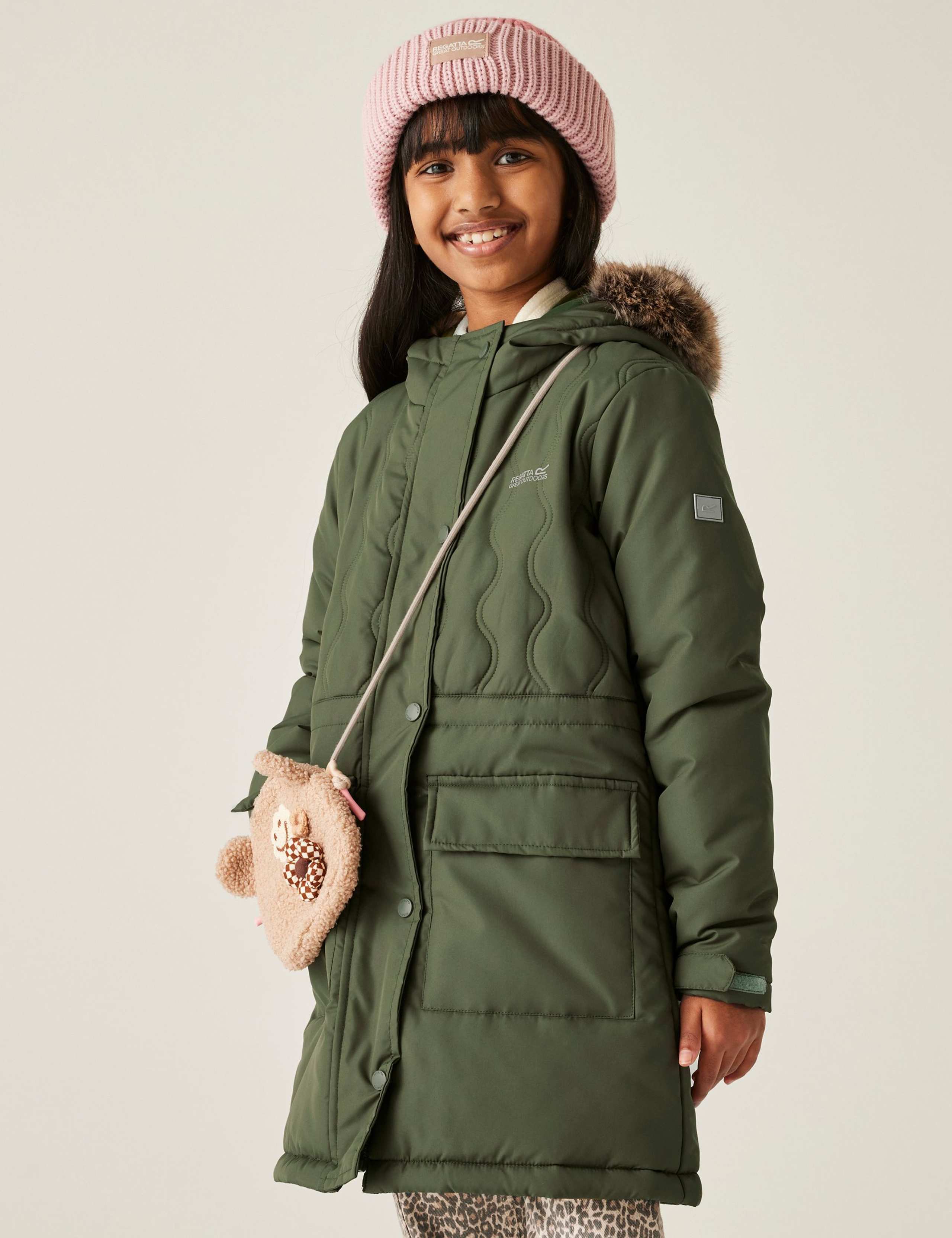 Fabrizia II Parka (3-14 Years)