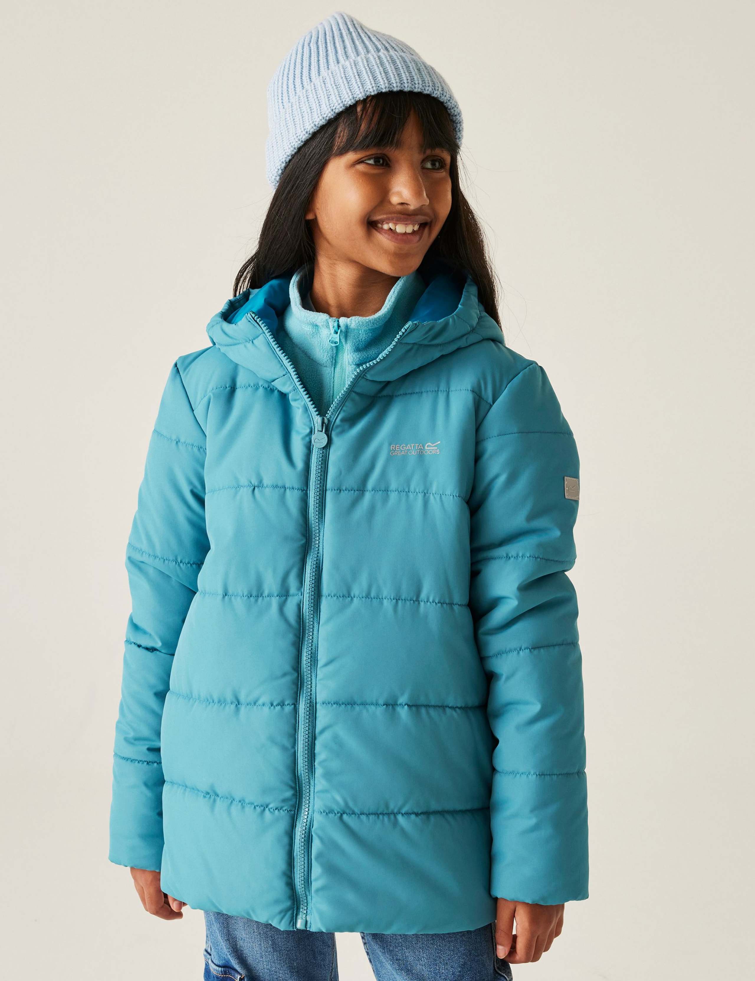 Halkner Puffer Jacket (3-14 Years)