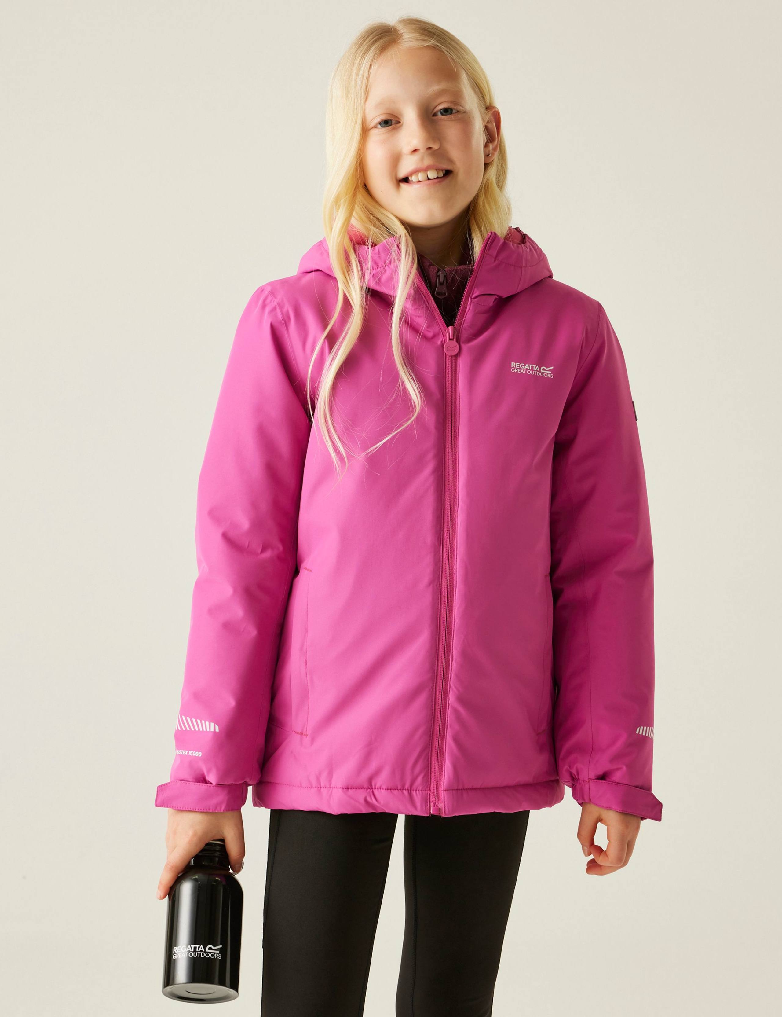 Hurdle Raincoat (3-14 Years)
